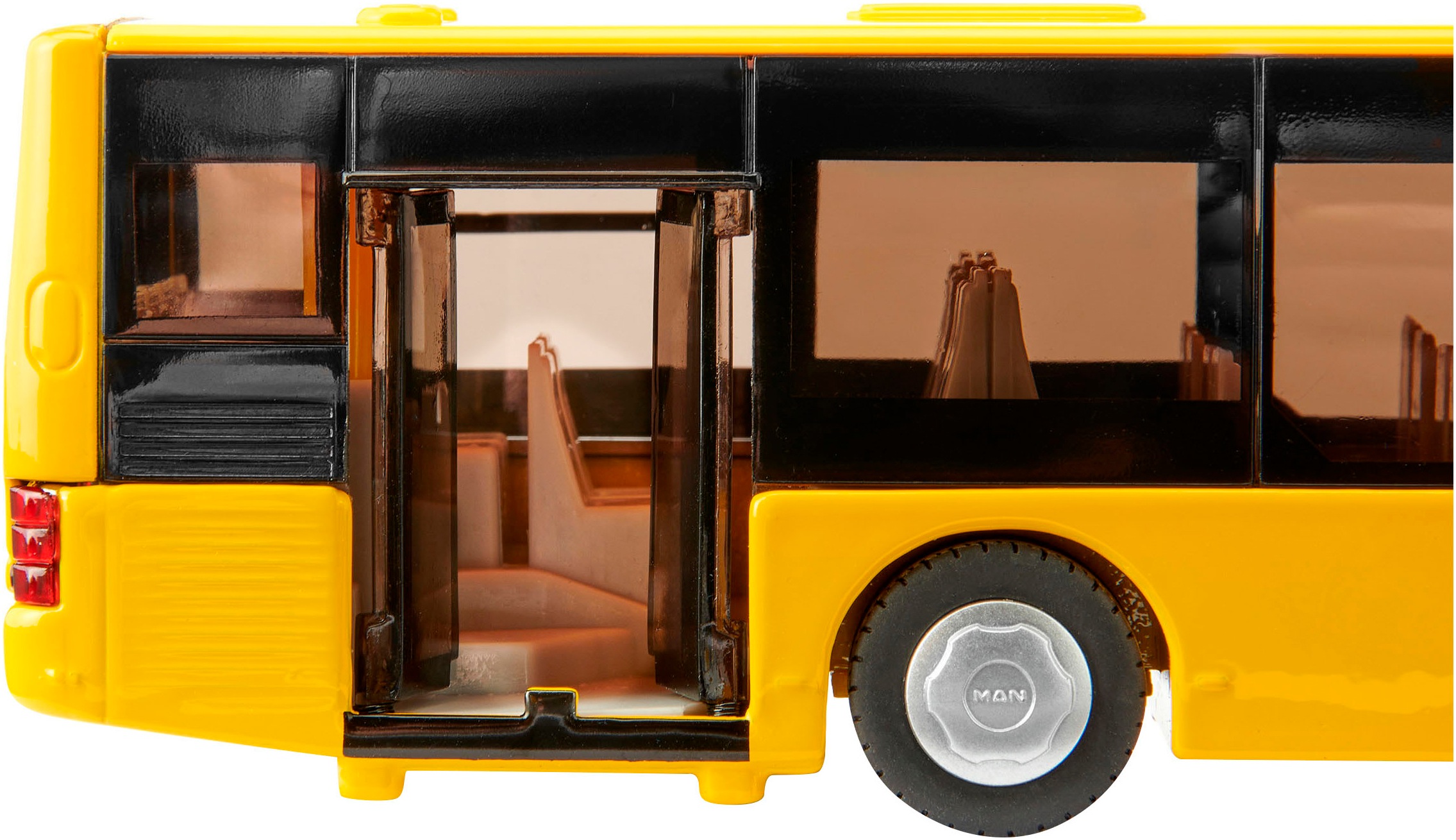 Siku Spielzeug-Bus »MAN Lion's City Stadtbus (3734)«