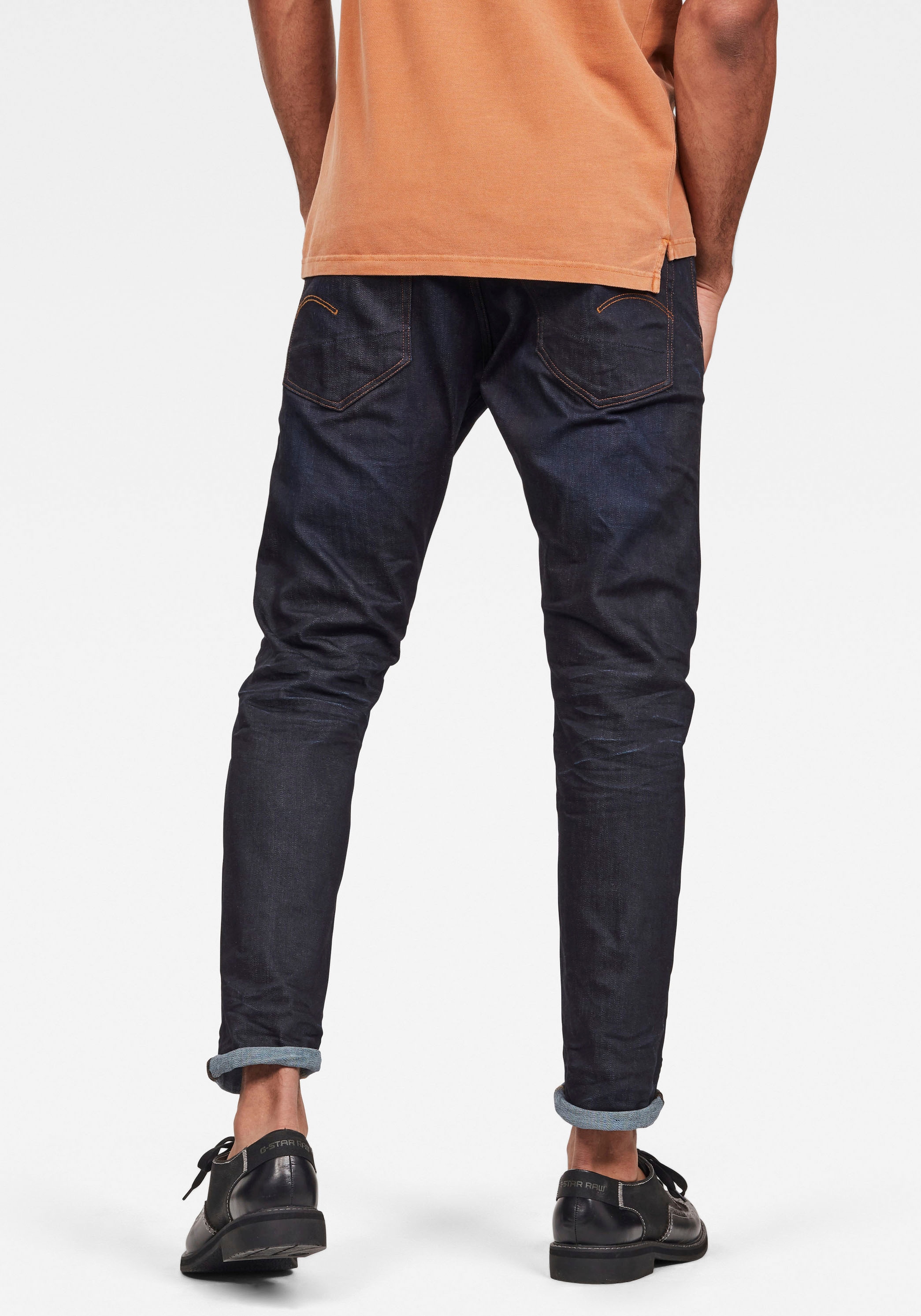 G-Star RAW Regular-fit-Jeans »3301 Straight Tapered«