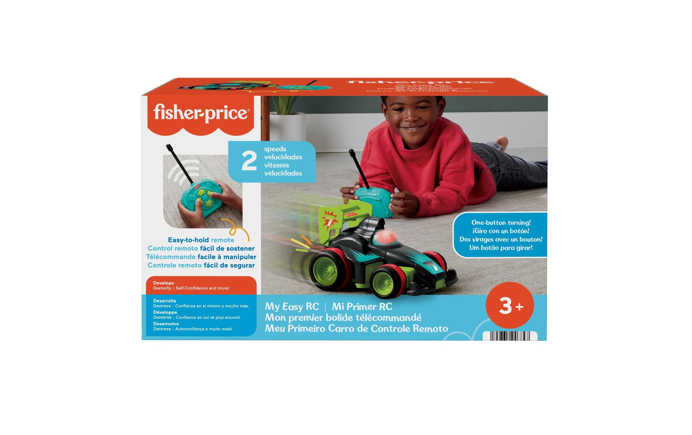 Fisher-Price® Voiture-jouet