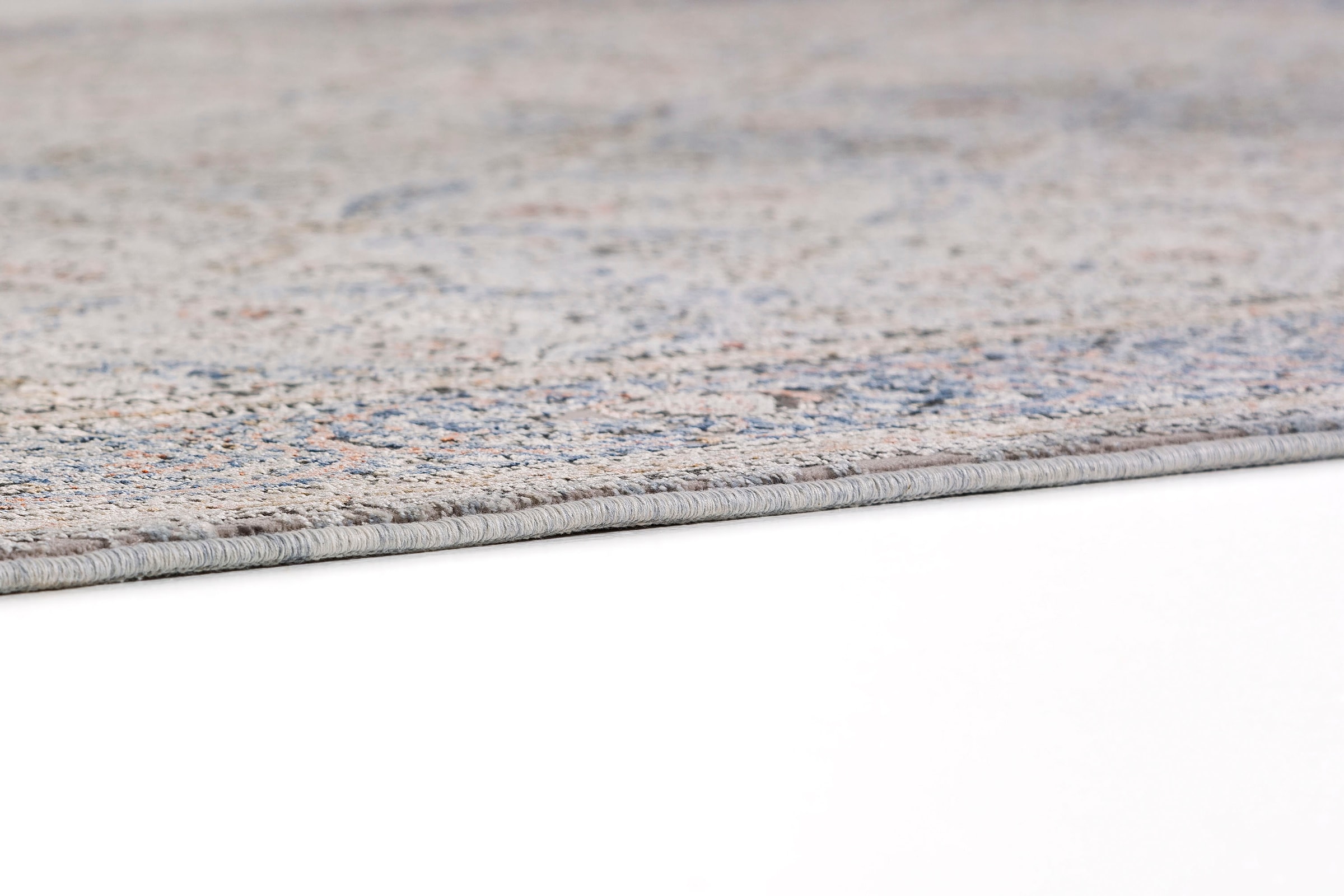 ASTRA Teppich »Scala 6621 222« rechteckig 7 mm Höhe eleganter seidiger Flor, Viskoseteppich, Orient Optik