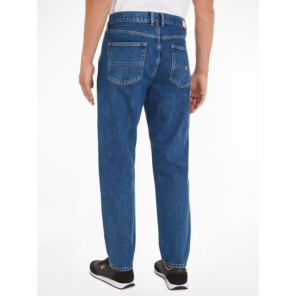 Tommy Jeans Tapered-fit-Jeans »ISAAC RLXD TAPERED«