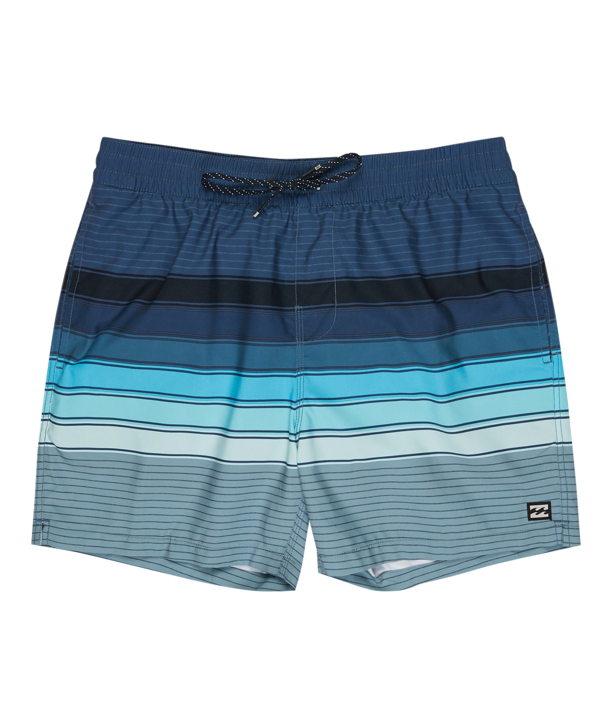 Image of Billabong Badeshorts "ALL DAY STRIPE LB" leichtes Material, pflegeleicht