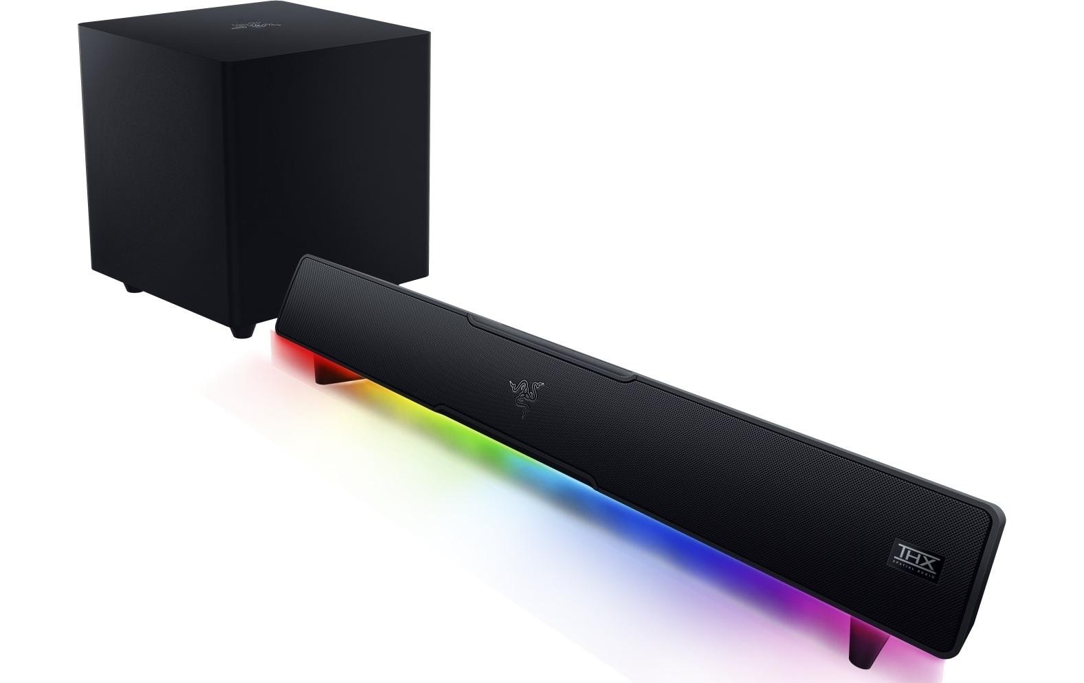 Image of RAZER Soundbar "Razer Leviathan V2" 7.1 (Bluetooth )