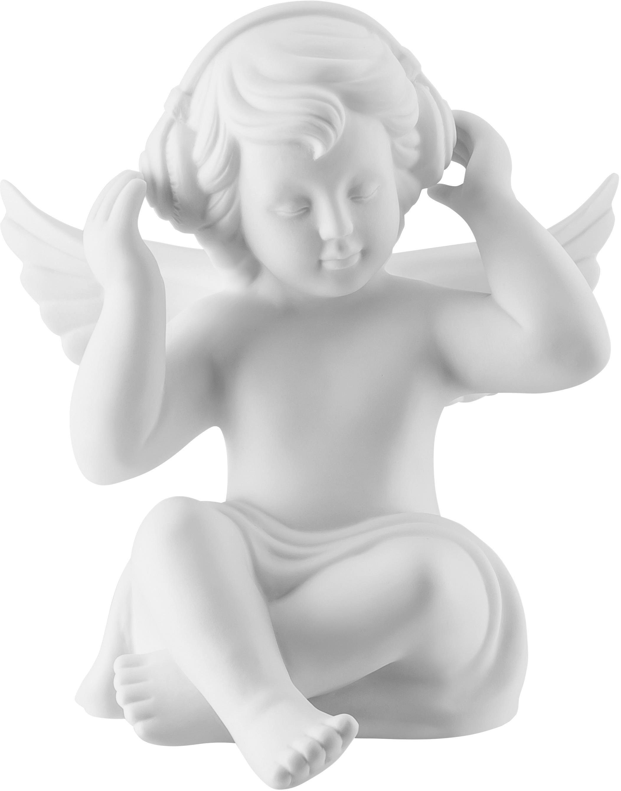 Image of Rosenthal Engelfigur »Engel mit Kopfhörer«, (1 St.) bei Ackermann Versand Schweiz