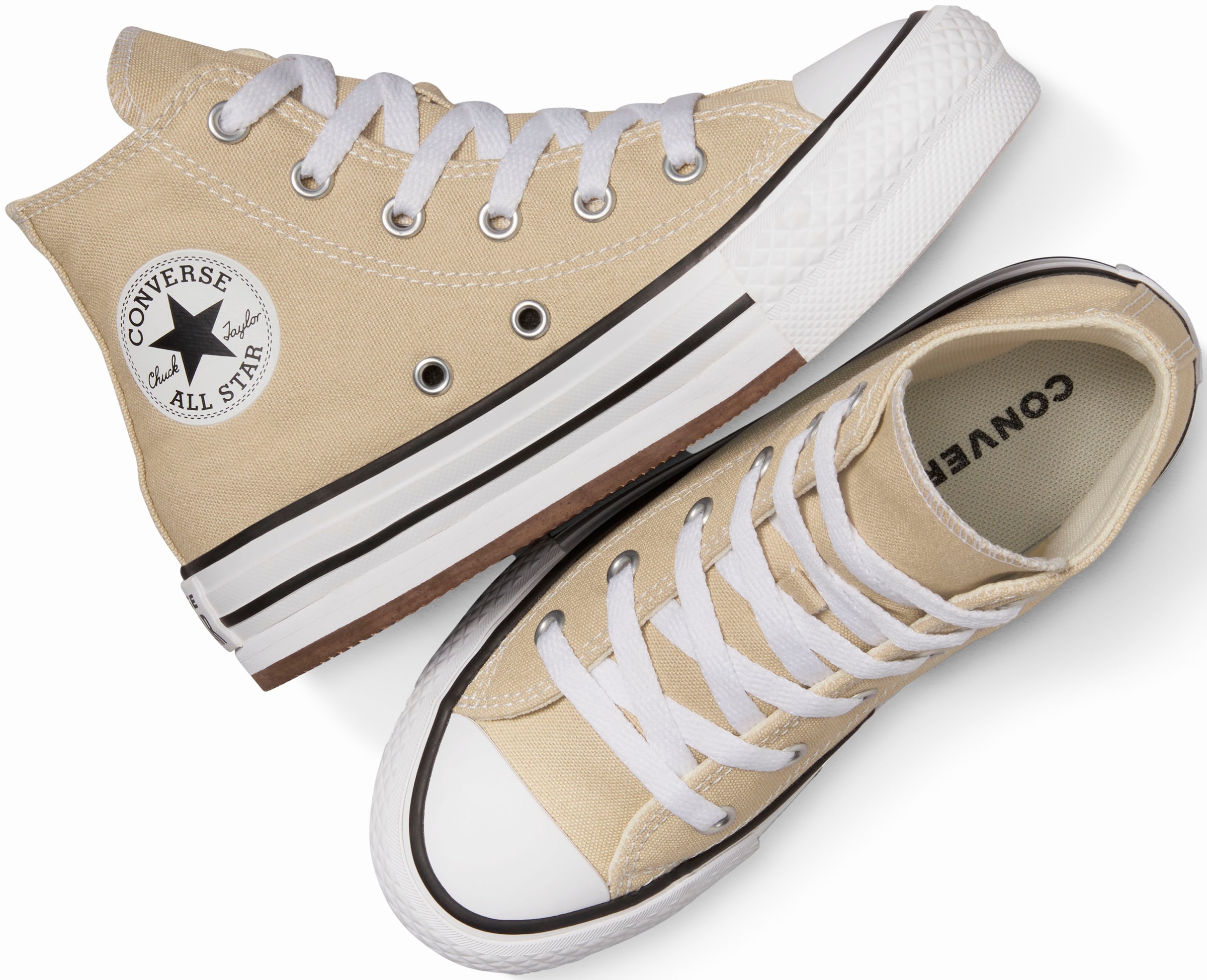 Converse Sneaker »CHUCK TAYLOR ALL STAR EVA LIFT«