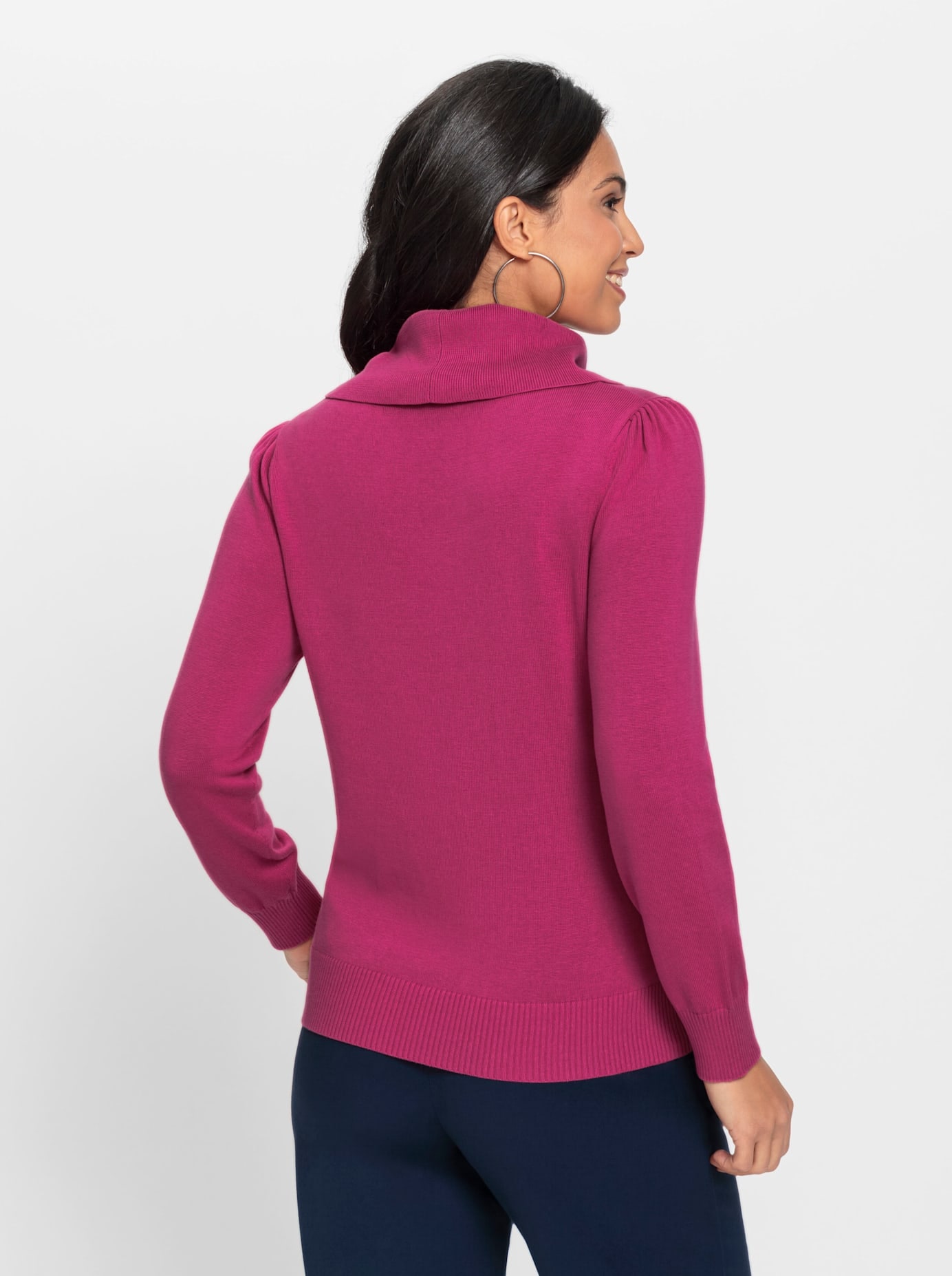 Alessa W. Wasserfallpullover »Pullover«