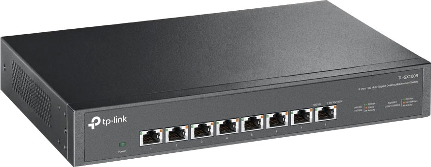 TP-Link Netzwerk-Switch »TL-SX1008«