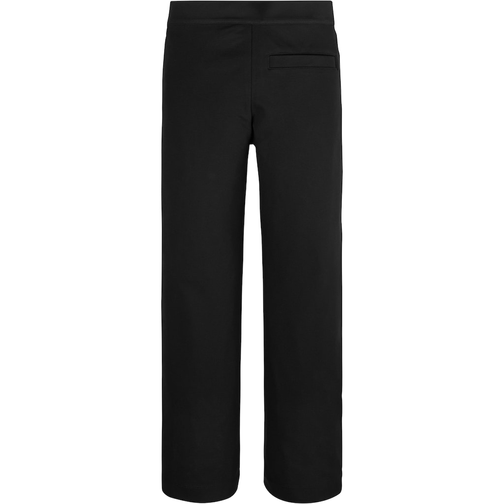 Calvin Klein Jeans Bundfaltenhose »CEREMONY PUNTO PANTS«, für Kinder bis 16 Jahre
