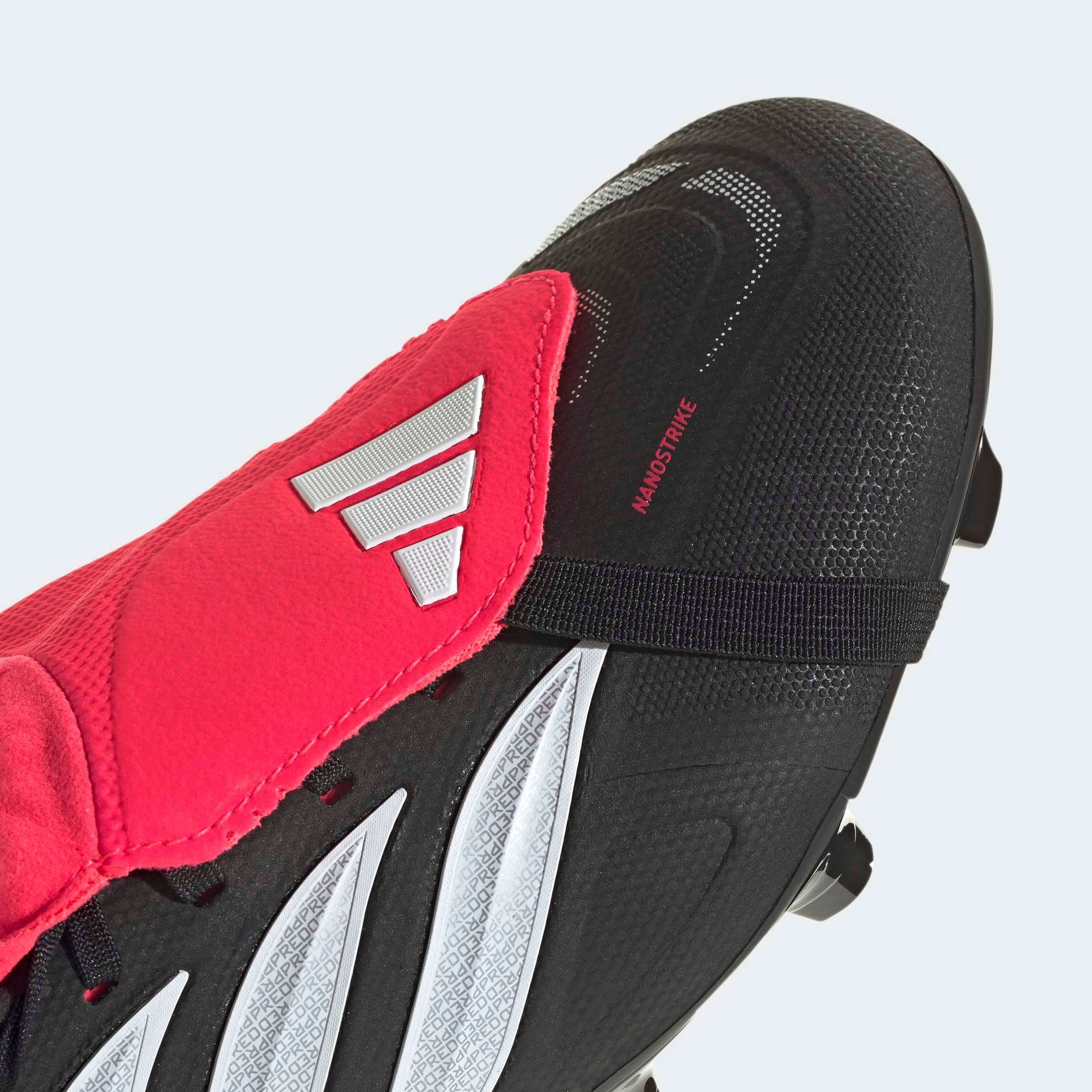 adidas Performance Chaussure de football »PREDATOR LEAGUE FOLD-OVER TONGUE FIRM GROUND«  semelle extérieure pour gazon et sols durs