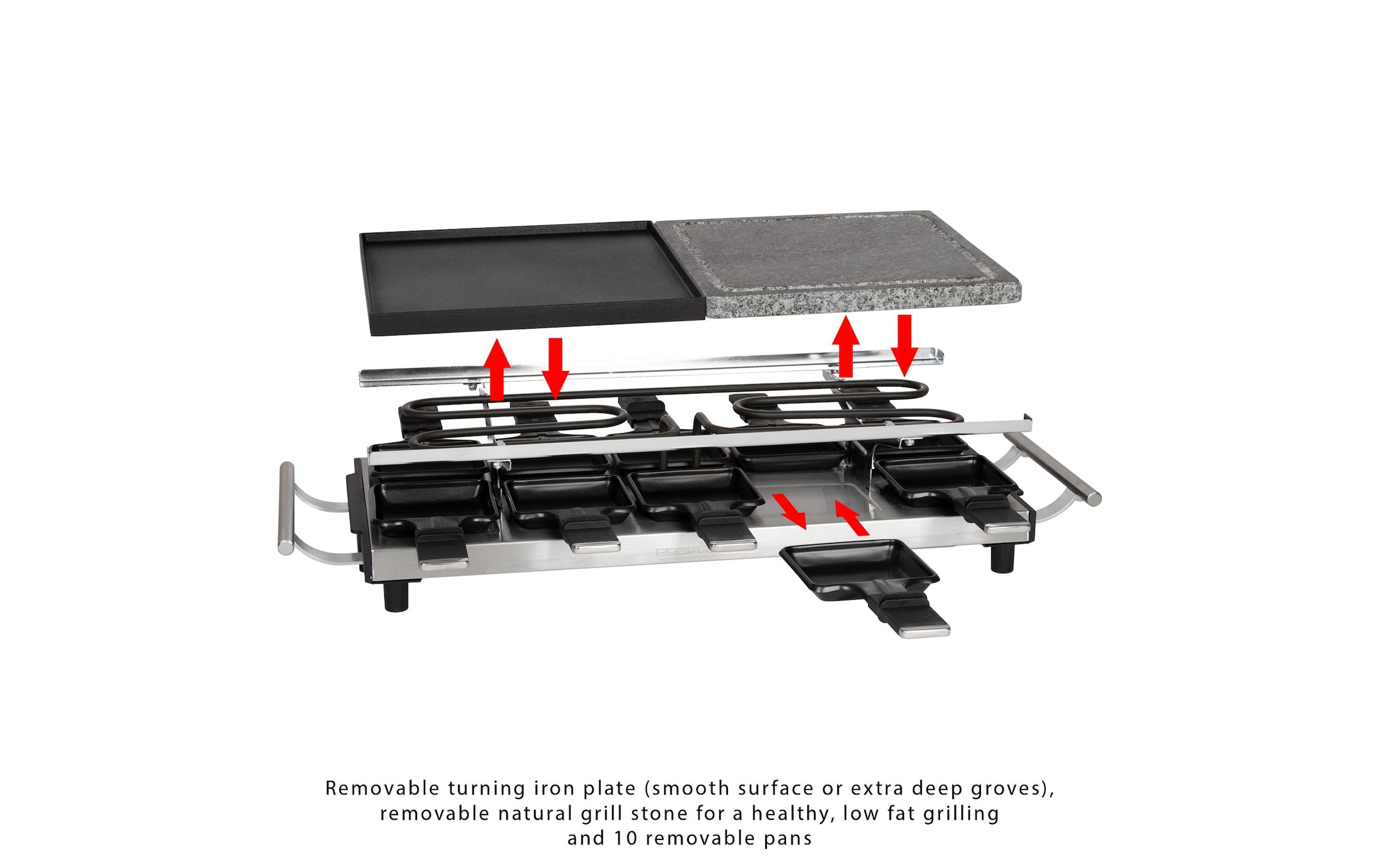 ➤ Raclette auf Raten bestellen