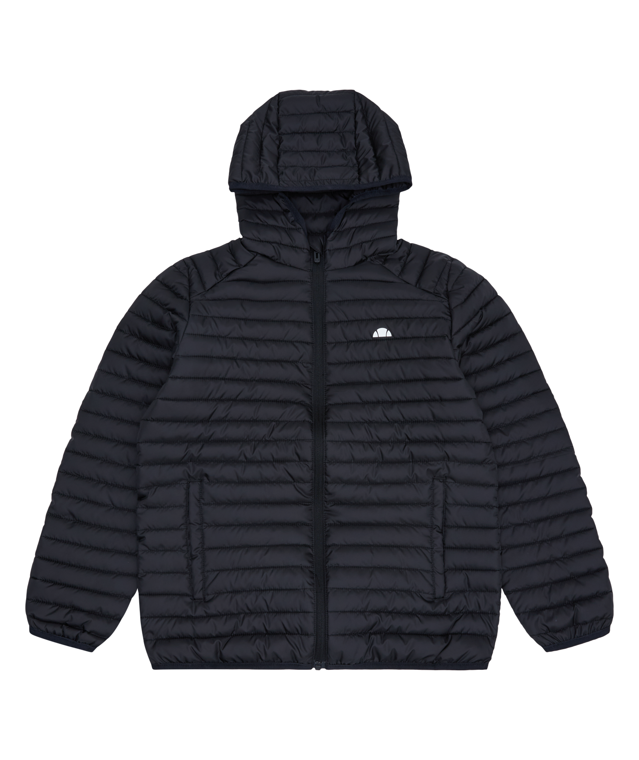 Image of Ellesse Steppjacke für Kinder und Jugendliche, aus Polyester, leichtes Material