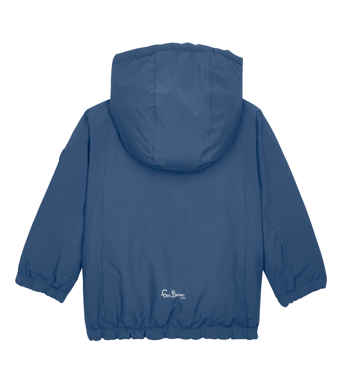 first instinct by killtec Wendejacke für Kinder, mit Kapuze, wind- und wasserdicht