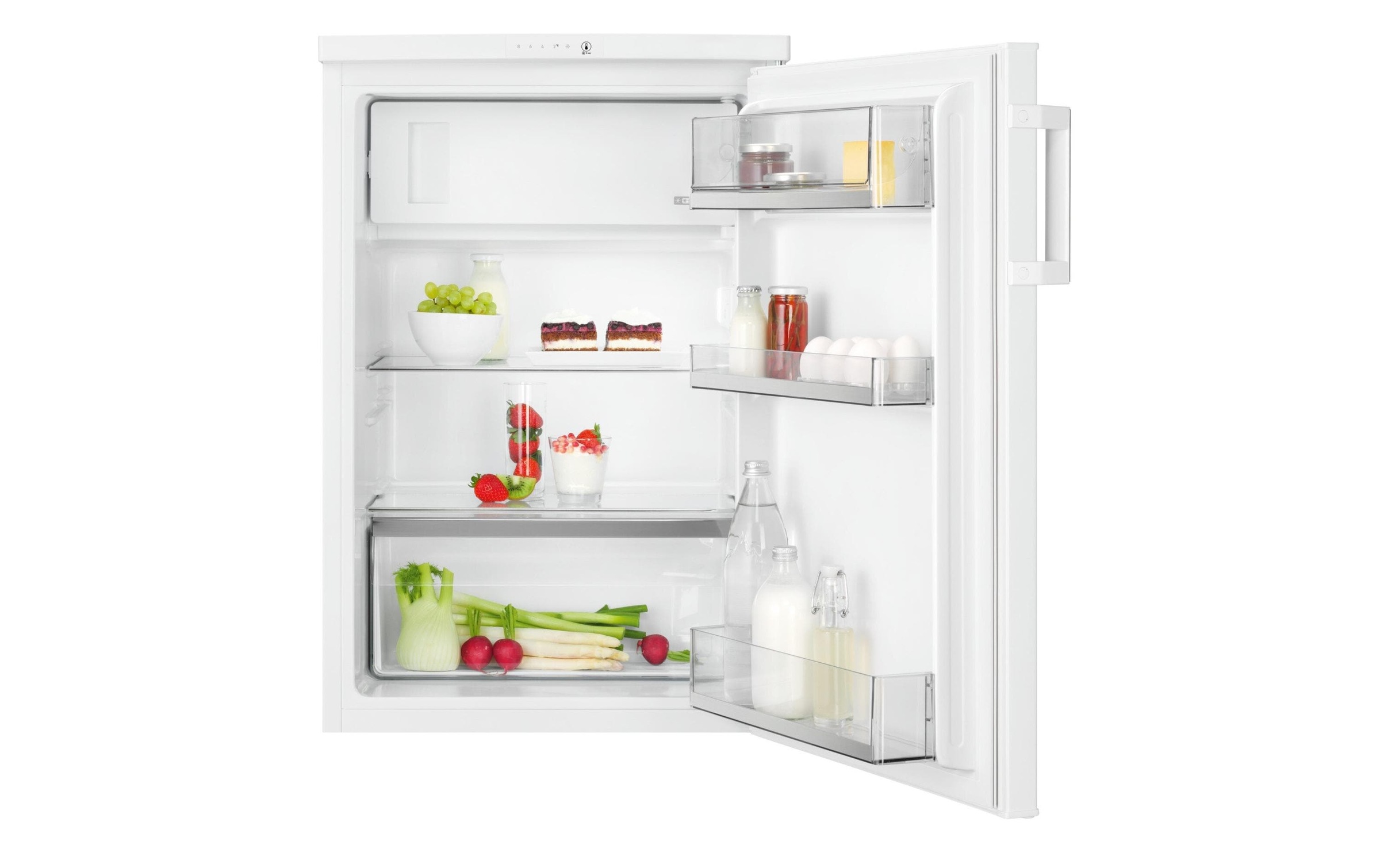 Image of AEG Kühlschrank "ATK12" 84,5 cm hoch 56 cm breit
