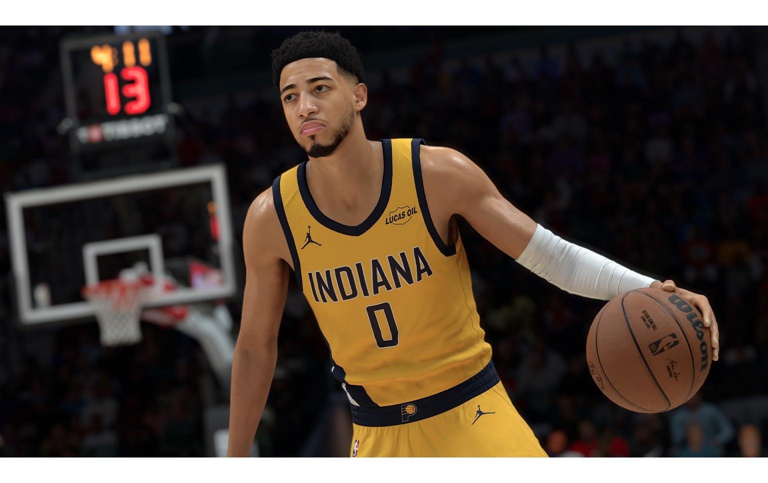 Take 2 Spielesoftware »2 NBA 2K26«