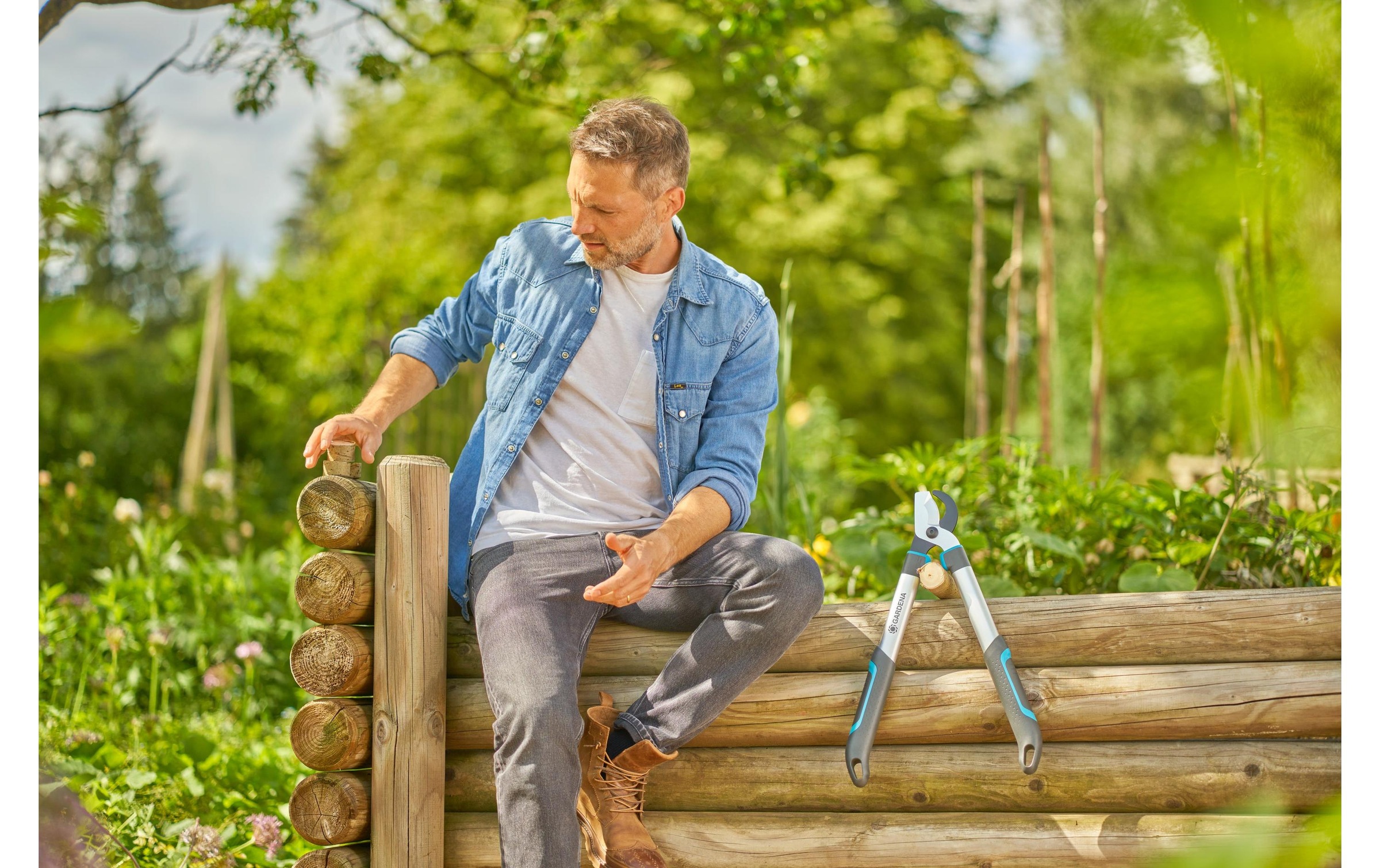 GARDENA Astschere »EasyCut S«