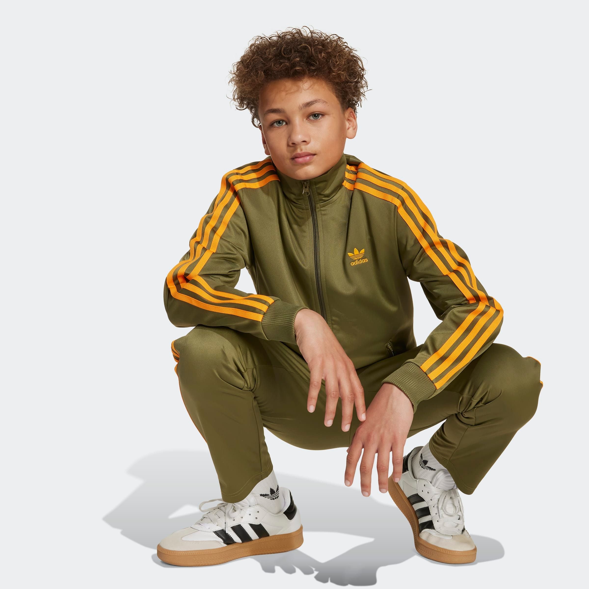 adidas Originals Trainingsjacke »FIREBIRD TOP«