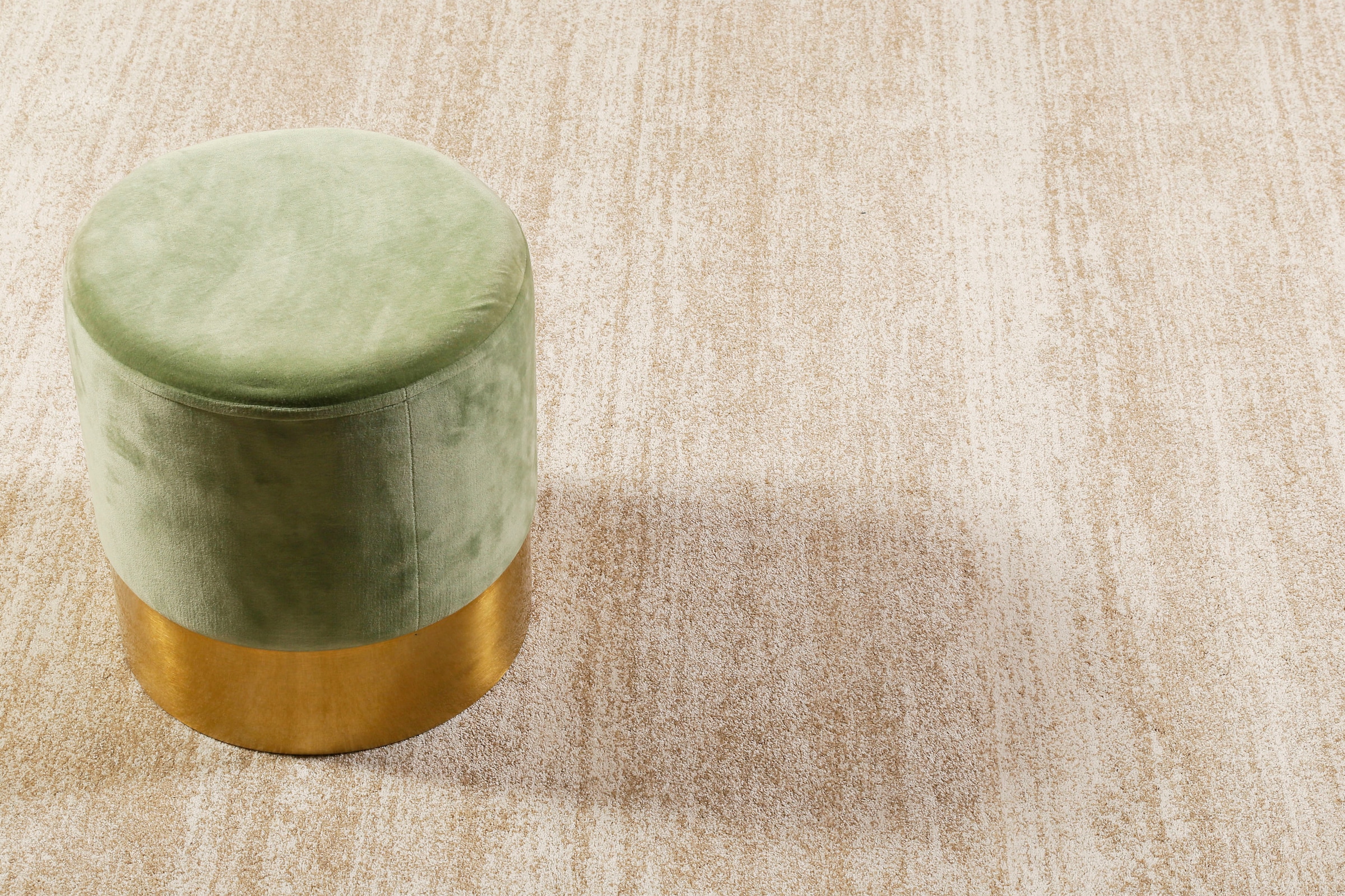 Wecon home Teppich »Island Beach«, rechteckig, 10 mm Höhe, Kurzflor, Wohnzimmer