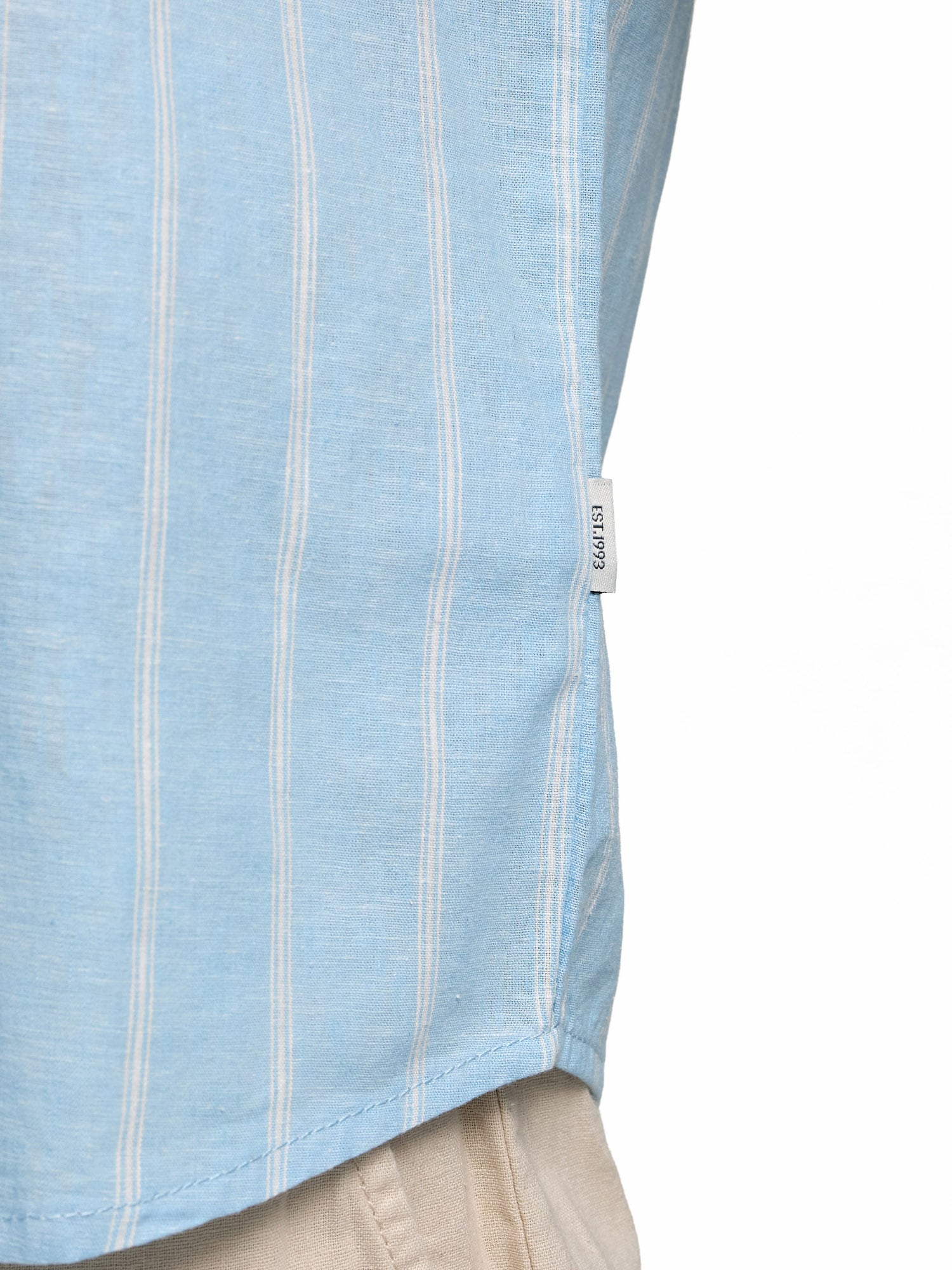Indicode Chemise à manches courtes »INTryp Short Sleeve«