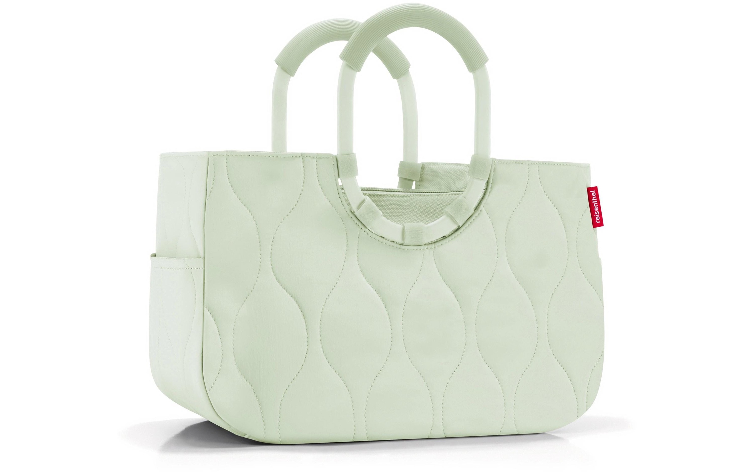 Image of REISENTHEL Einkaufstrolley "Einkaufskorb Loopshopper M Teddy Leo Cream"