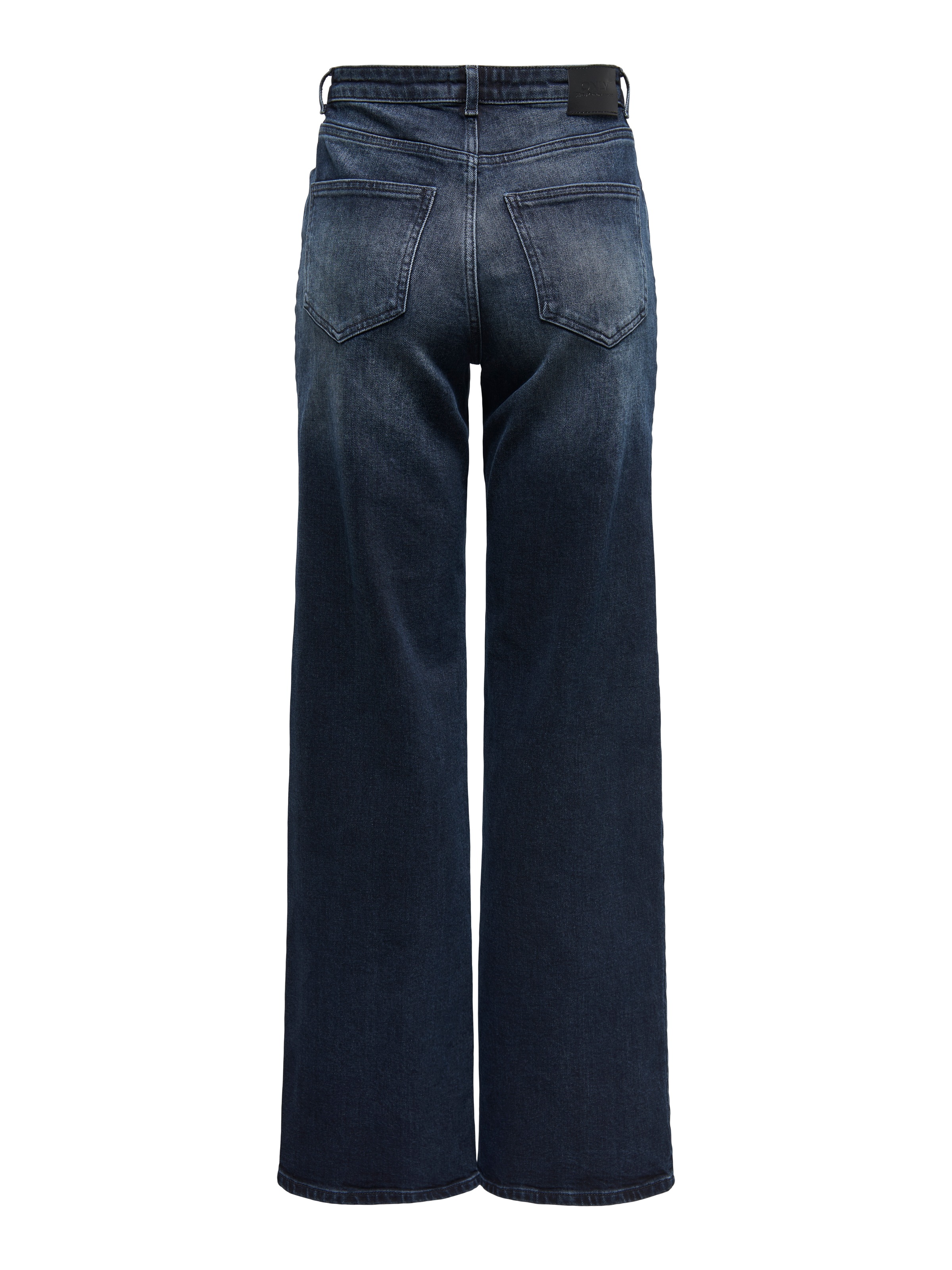 ONLY High-waist-Jeans »ONLJUICY HW WIDE DNM REA929 NOOS«
