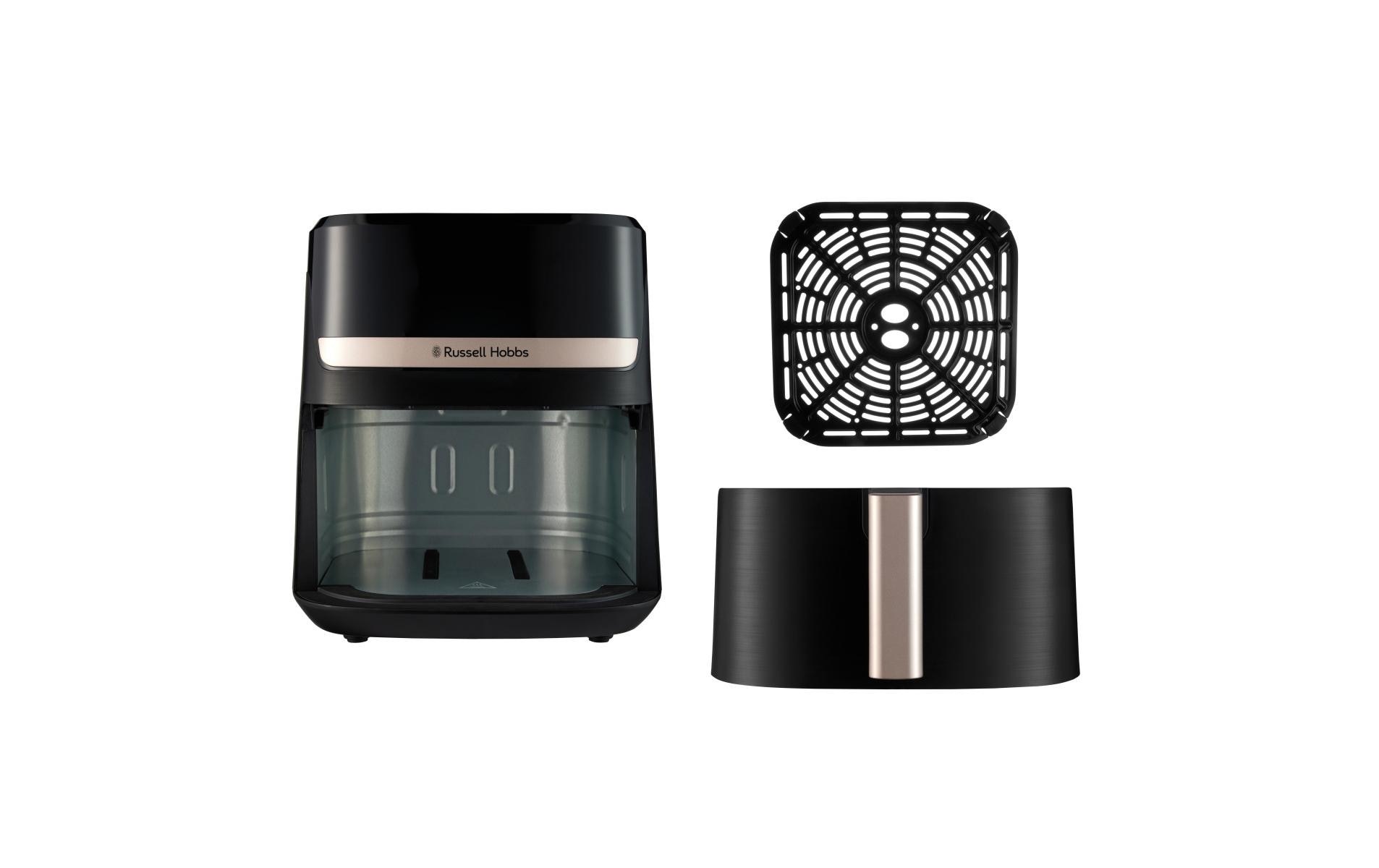 RUSSELL HOBBS Heissluftfritteuse »Fritteuse SatisFry 5.5 l«