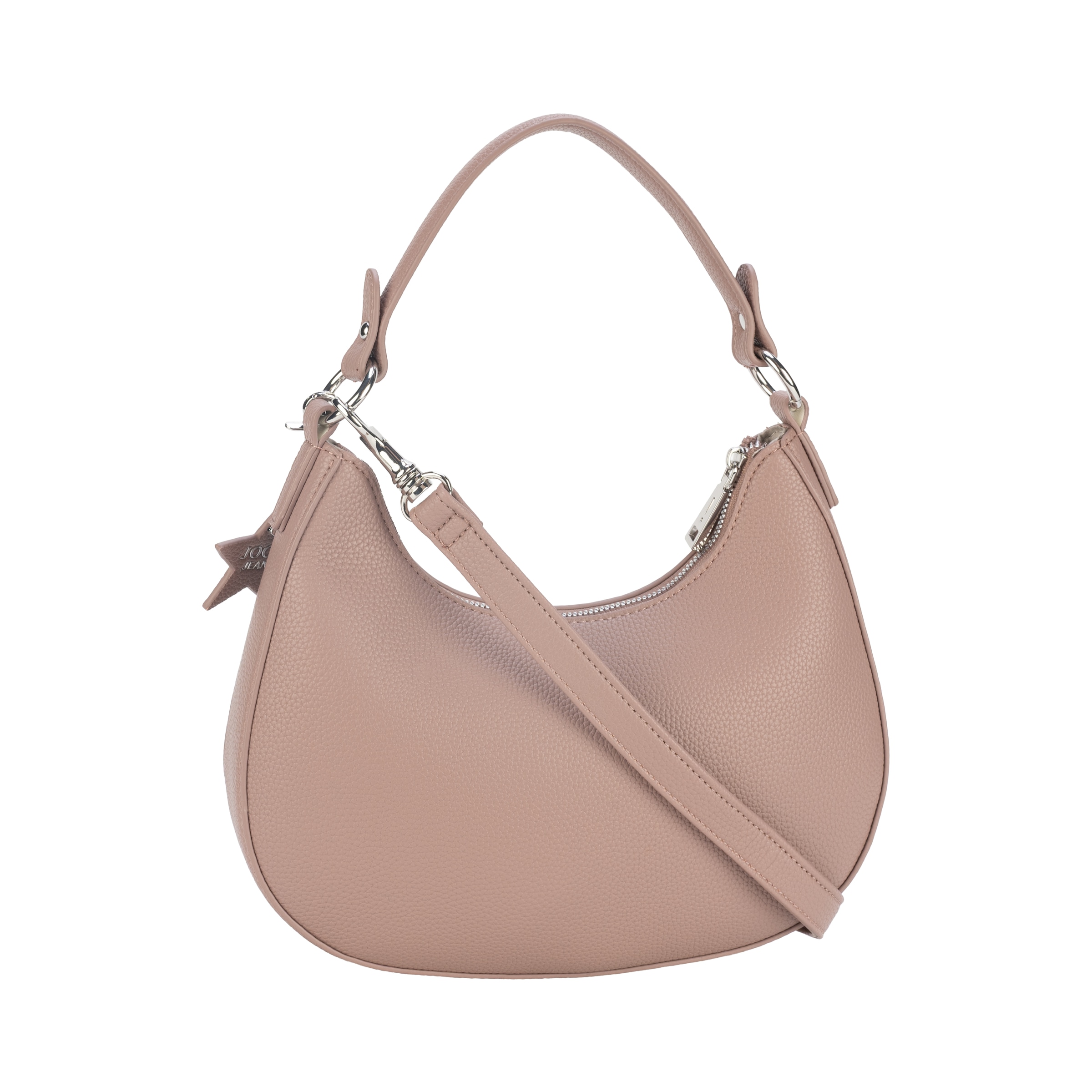 Joop Jeans Hobo »salve aja hobo xshz« sac à main femme, sac à épaule, sac bandoulière avec de nombreux détails