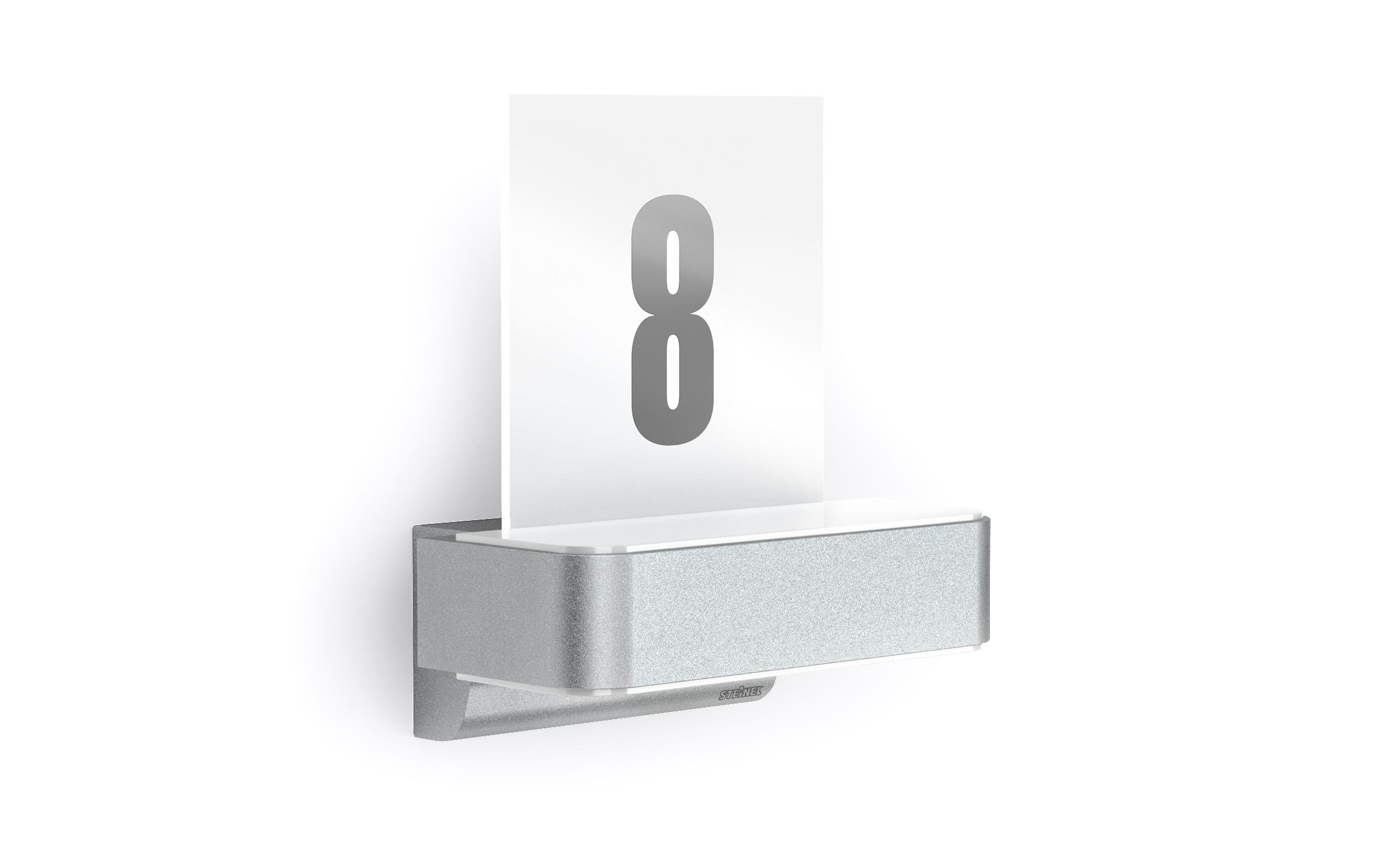 Image of steinel Aussen-Wandleuchte »L 820 LED iHF mit Bewegungssensor« bei Ackermann Versand Schweiz