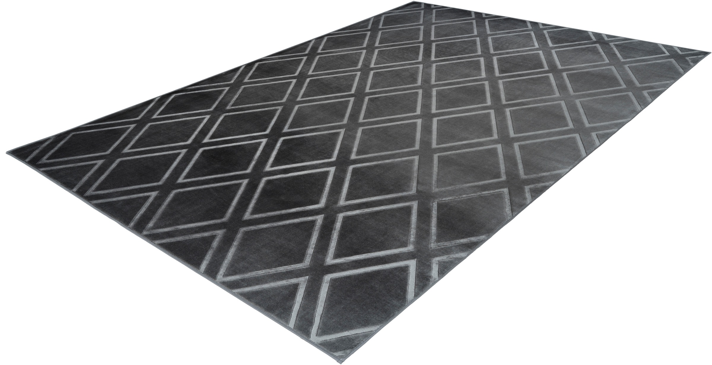 Image of Arte Espina Läufer »Monroe 300«, rechteckig, 7 mm Höhe, besonders weich durch Microfaser bei Ackermann Versand Schweiz