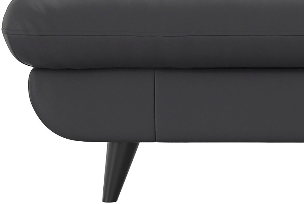 COTTA Canapé d'angle »Pike L-Form, B: 266 cm« fonction de couchage et coffre-lit optionnels