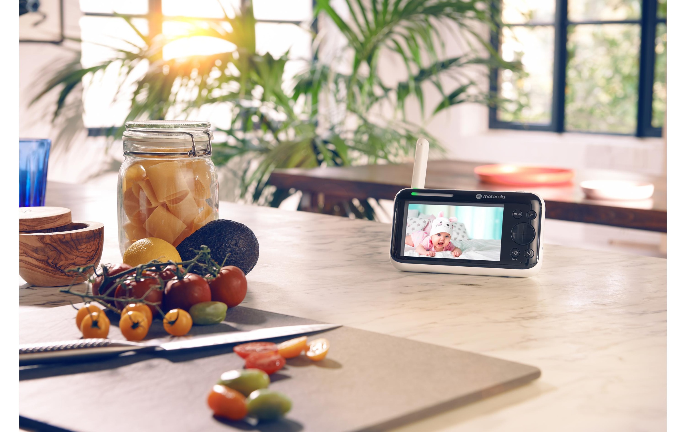 Motorola Video-Babyphone »Video PIP1500«