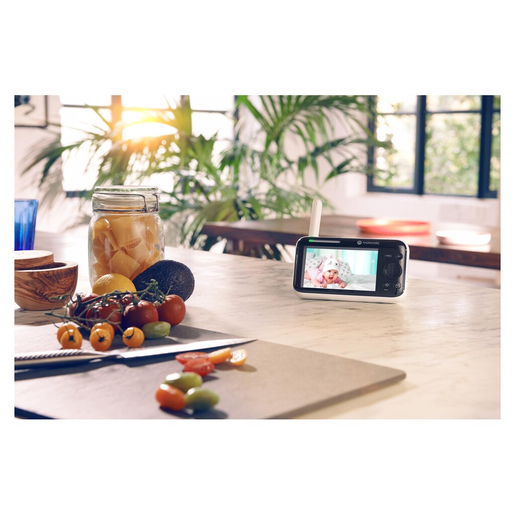 Motorola Video-Babyphone »Video PIP1500«