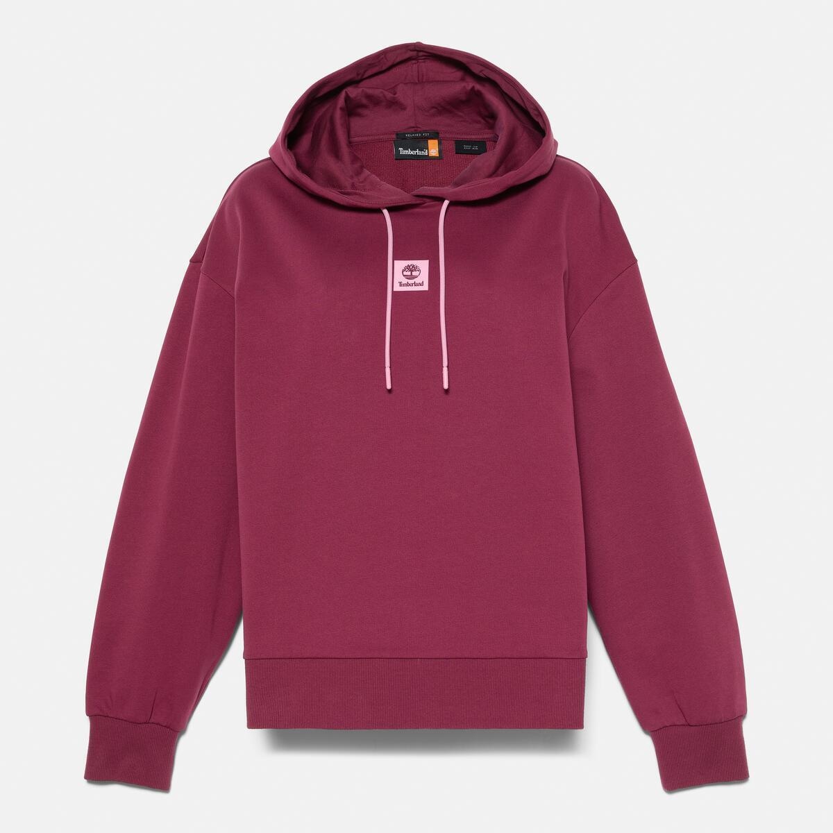 Timberland Sweat à capuche »STACK LOGO Loop Back Hoodie« 1 cuis tlg.