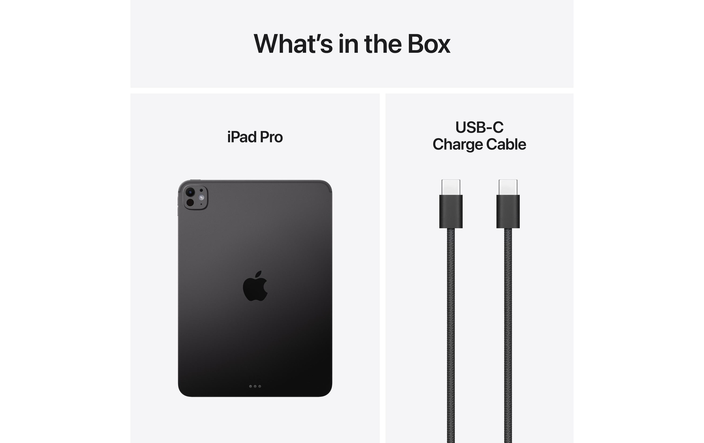 Apple Tablettes »iPad Pro 11 M5 2025« ( / 11 ″) iPadOS )