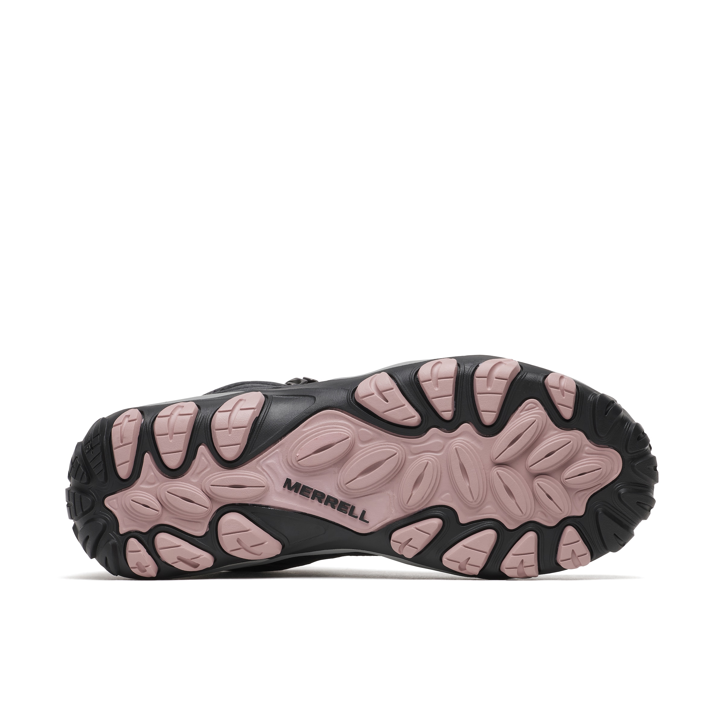 Merrell Chaussure de randonnée »ACCENTOR 4 SPORT MID GORE-TEX®«  imperméable grâce à la membrane Gore-Tex
