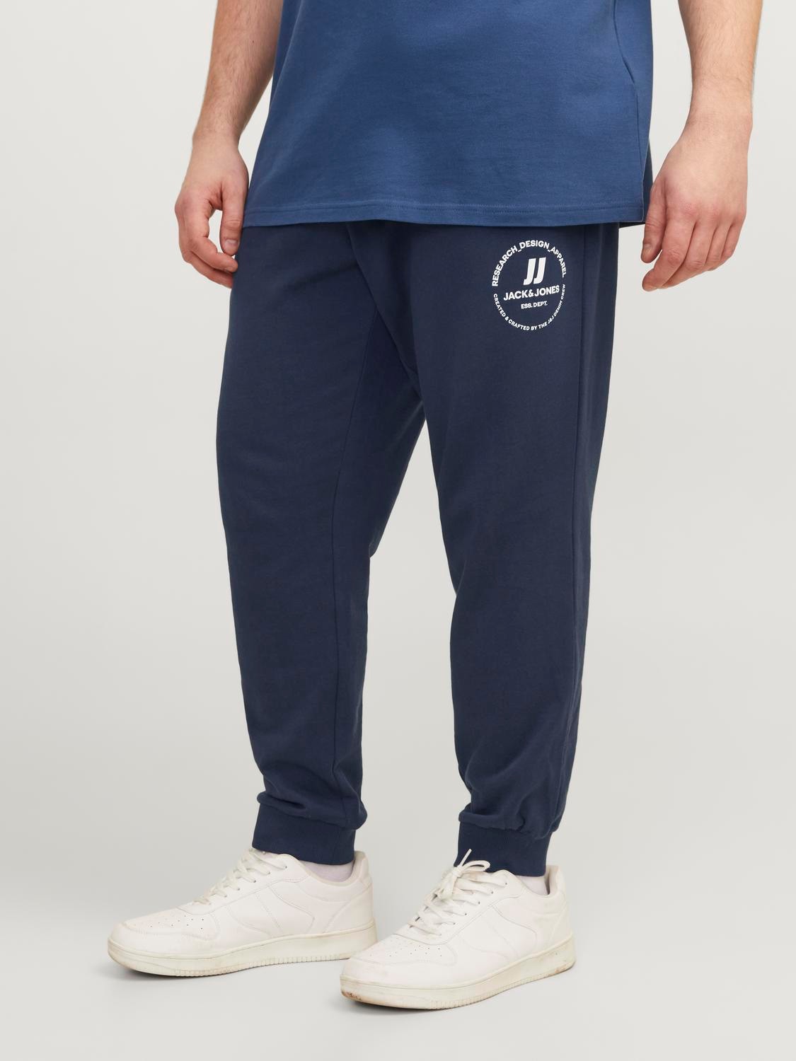 Jack & Jones PlusSize Sweathose »JPSTGORDON JJSWIFT SWEAT PANTS NOOS PLS«