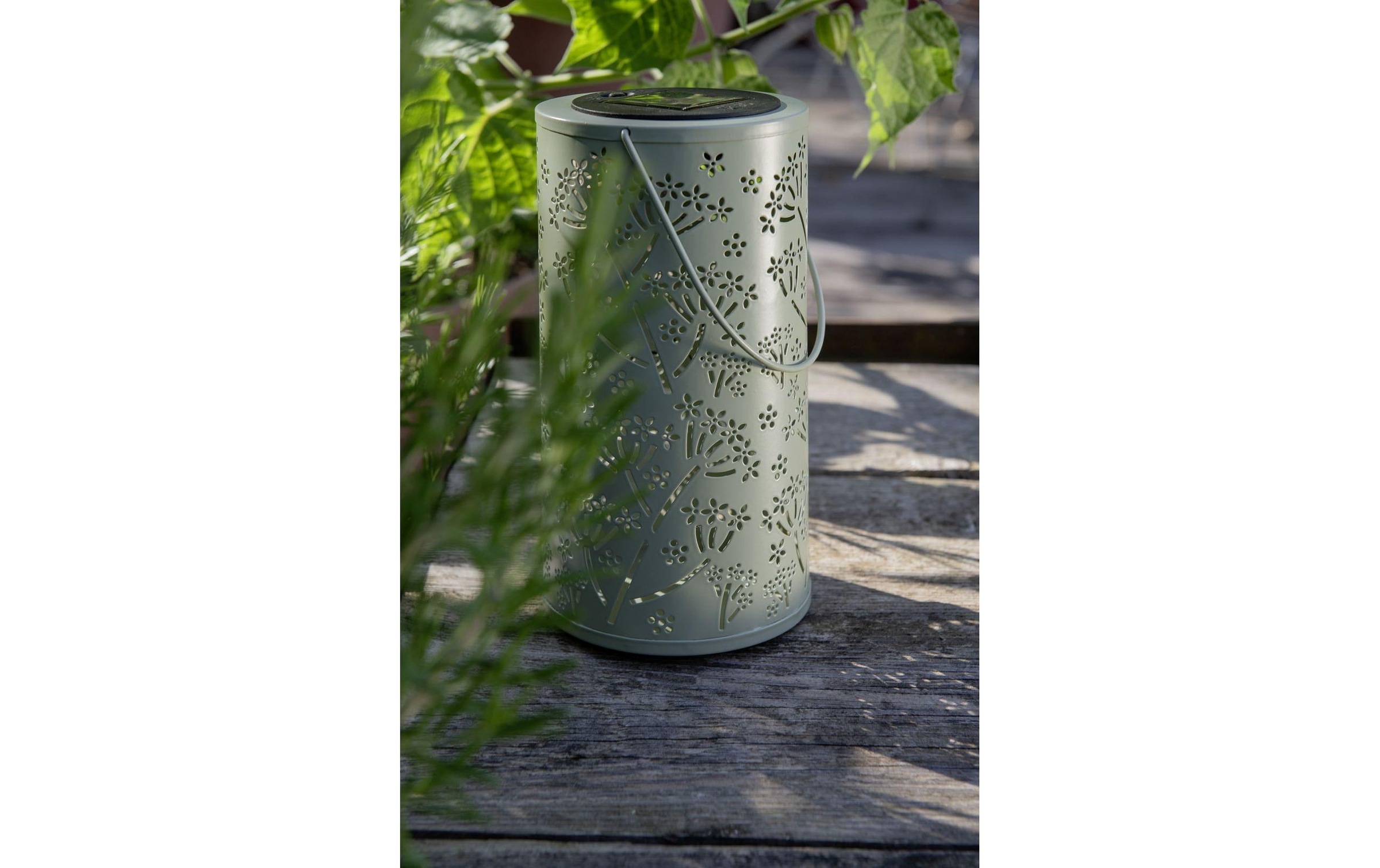 STT Lampe solaire à LED »Solar Flowery Lantern«