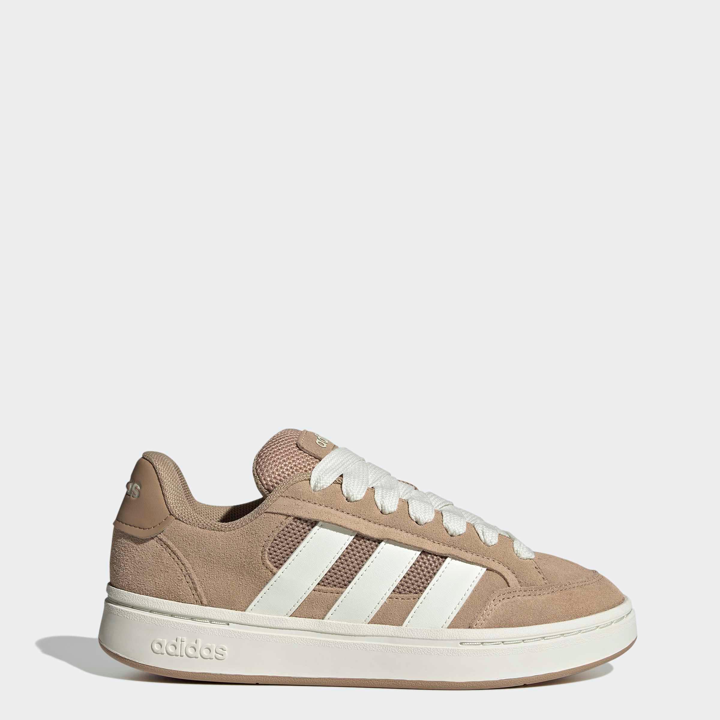adidas Sportswear Sneakers »GRAND COURT ALPHA«  inspiriert vom Design des adidas campus 00