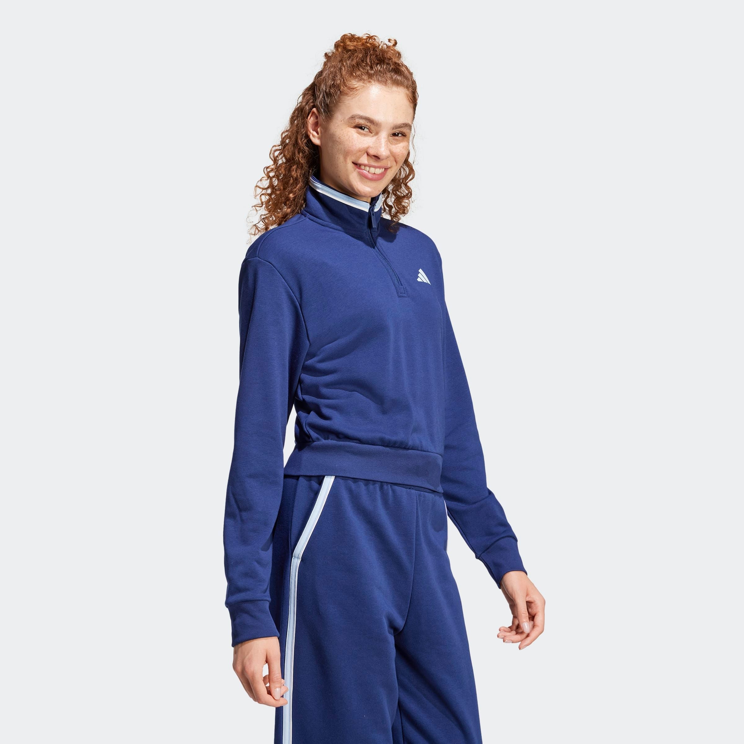 adidas Sportswear Sweatshirt »W CB 14ZIP«