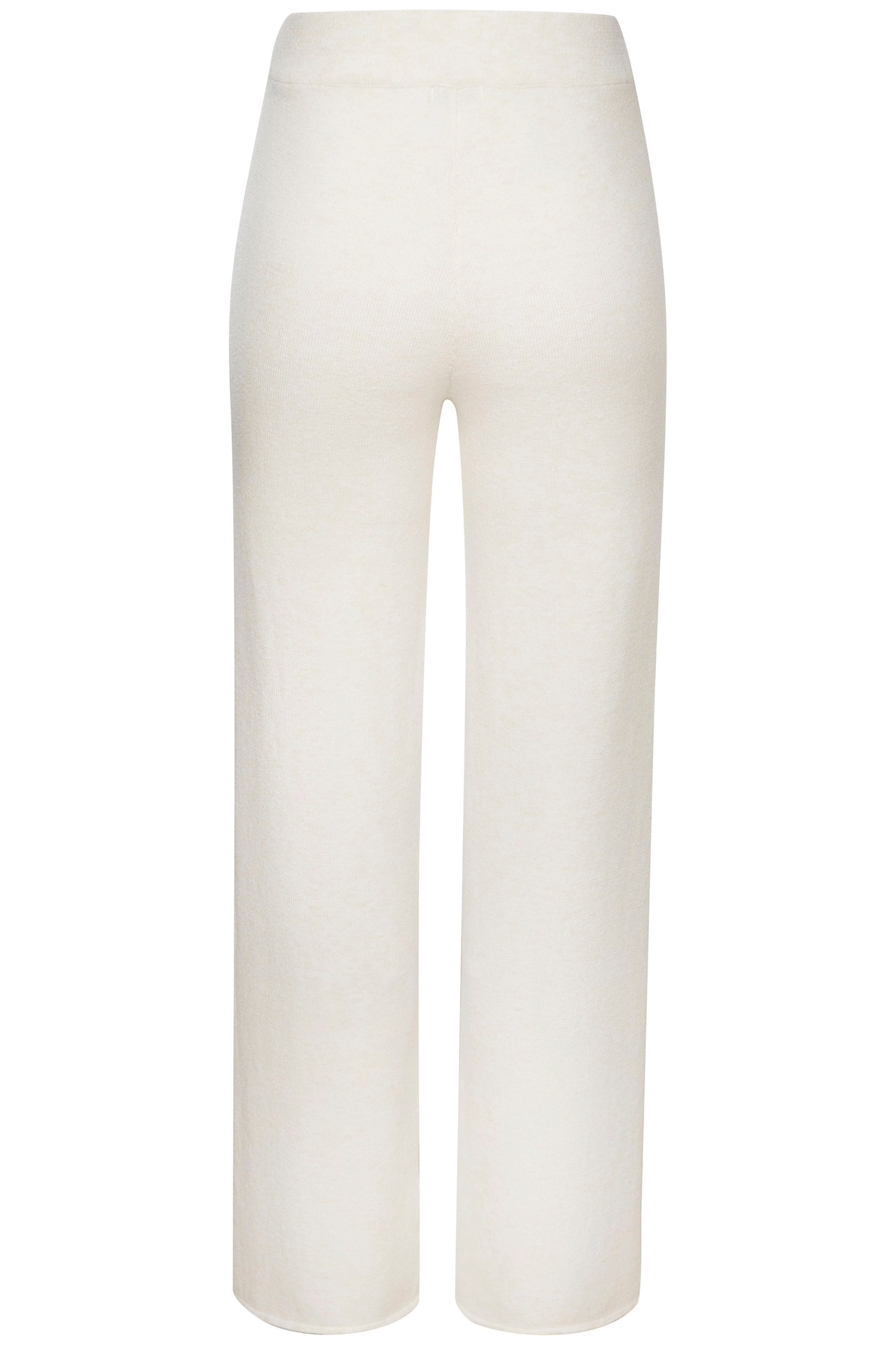 LASCANA Pantalon en tricot  décontracté en maille de haute qualité, vêtements d'intérieur