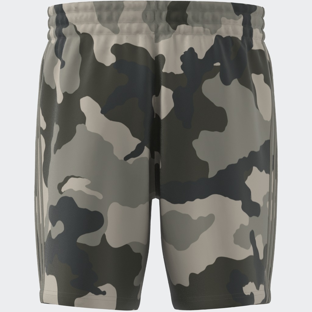 adidas Sportswear Shorts »M CAMO SHRT«, (1 tlg.)