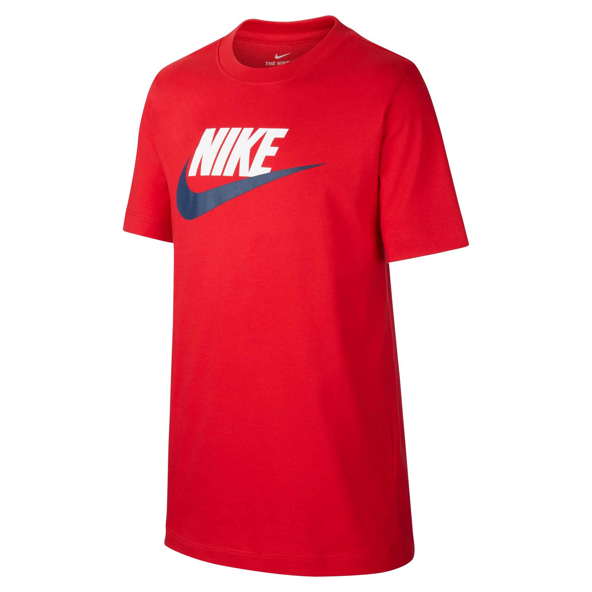 Modische Nike Sportswear T-Shirt shoppen ohne KIDS\' Mindestbestellwert COTTON T-SHIRT« »BIG