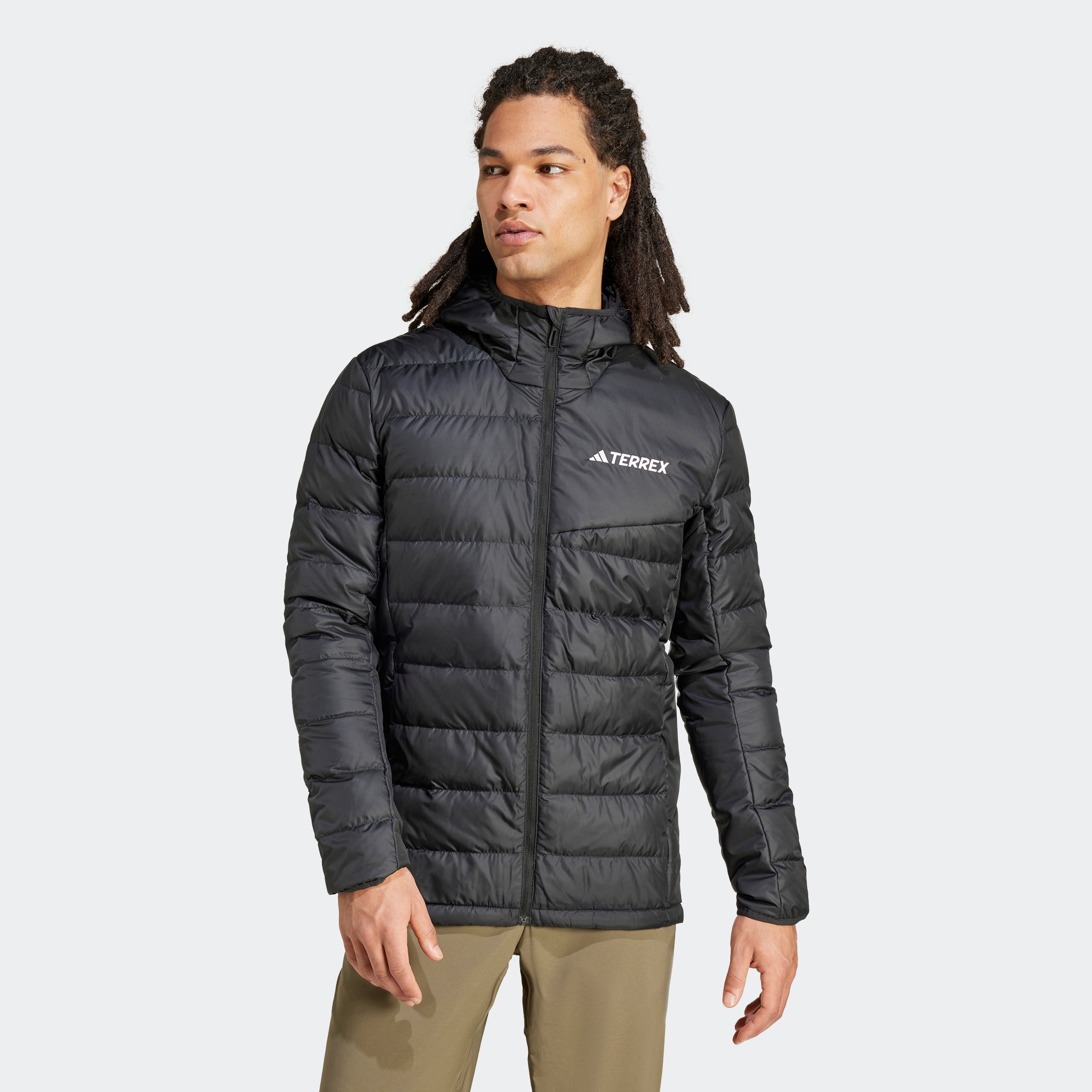 adidas TERREX Outdoorjacke »MT DOWN HO J«