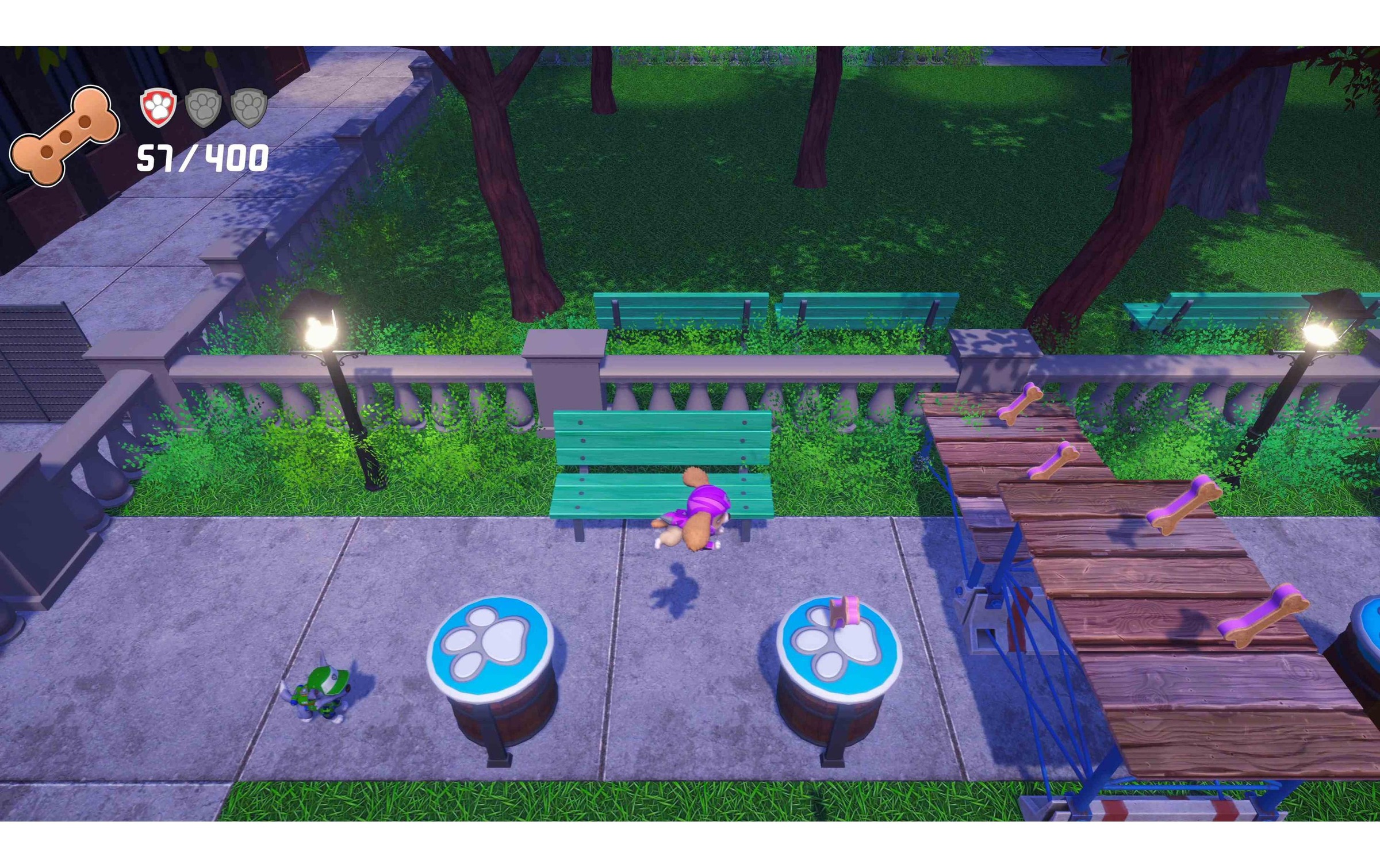 Spielesoftware »GAME Paw Patrol: Abenteuerstadt ruft«, Nintendo Switch