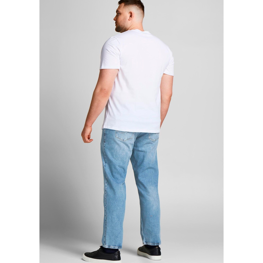 Jack & Jones PlusSize Slim-fit-Jeans »GLENN ICON«