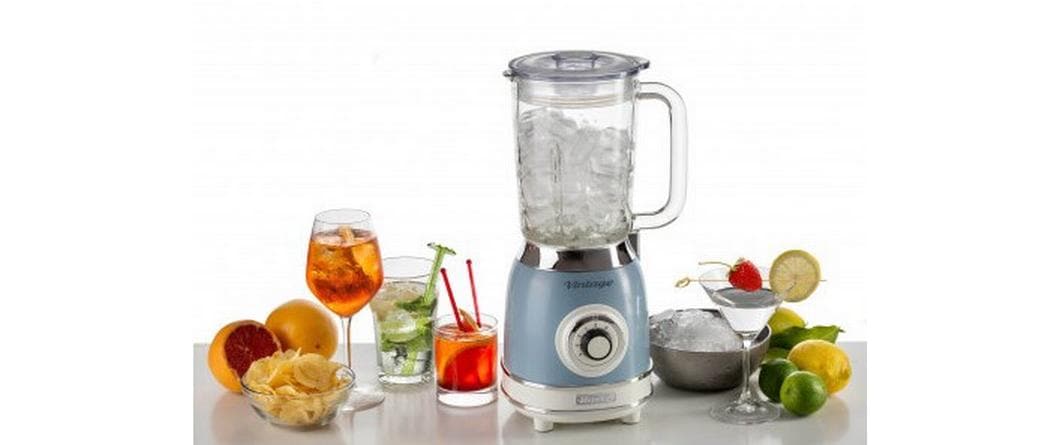 Ariete Stabmixer »Vintage«, 1000 W, Mixen, Smoothies, Zerkleinern