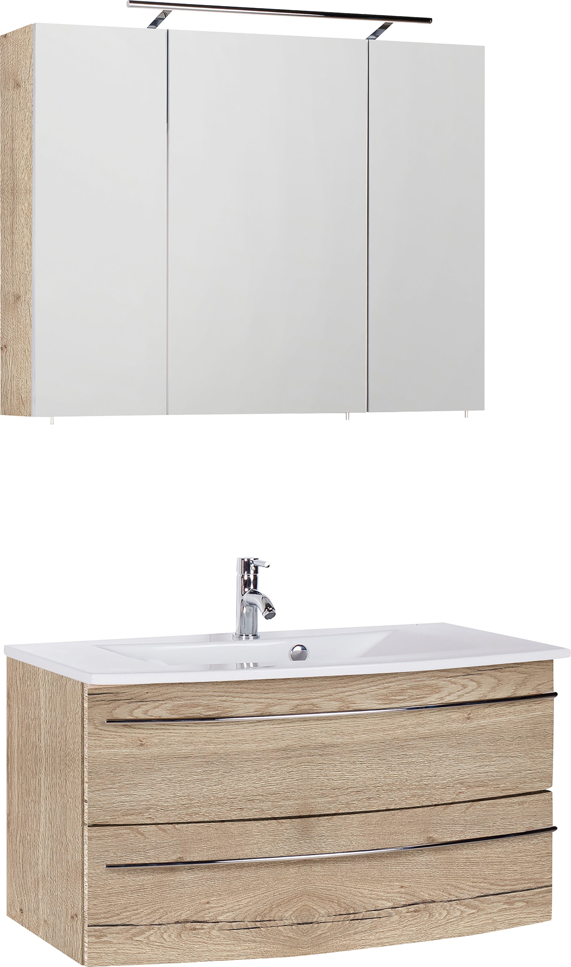 Image of Saphir Badmöbel-Set "3040" 2 Stk. tlg.
