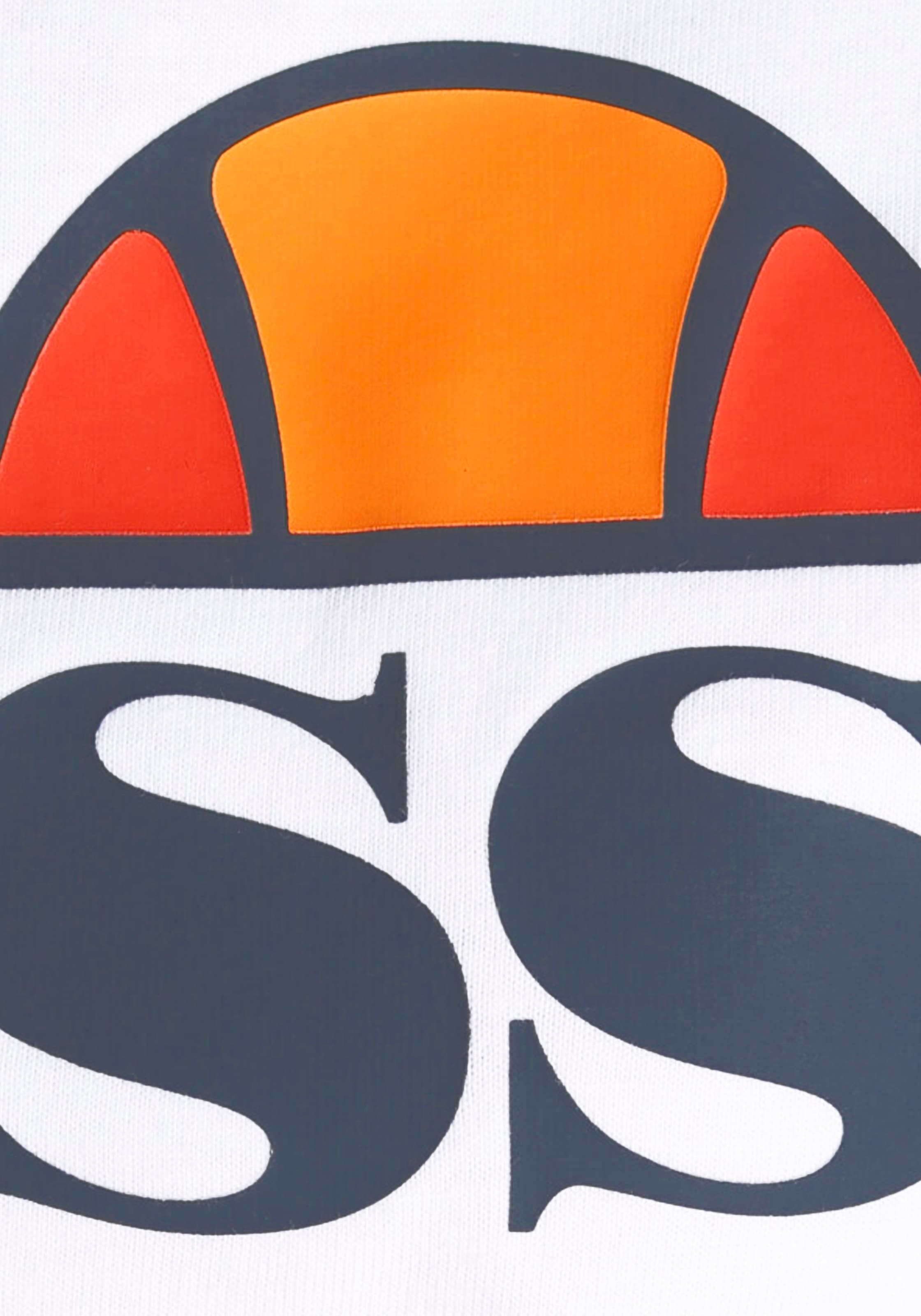 Ellesse T-Shirt »ALBERTA CROPPED TEE«