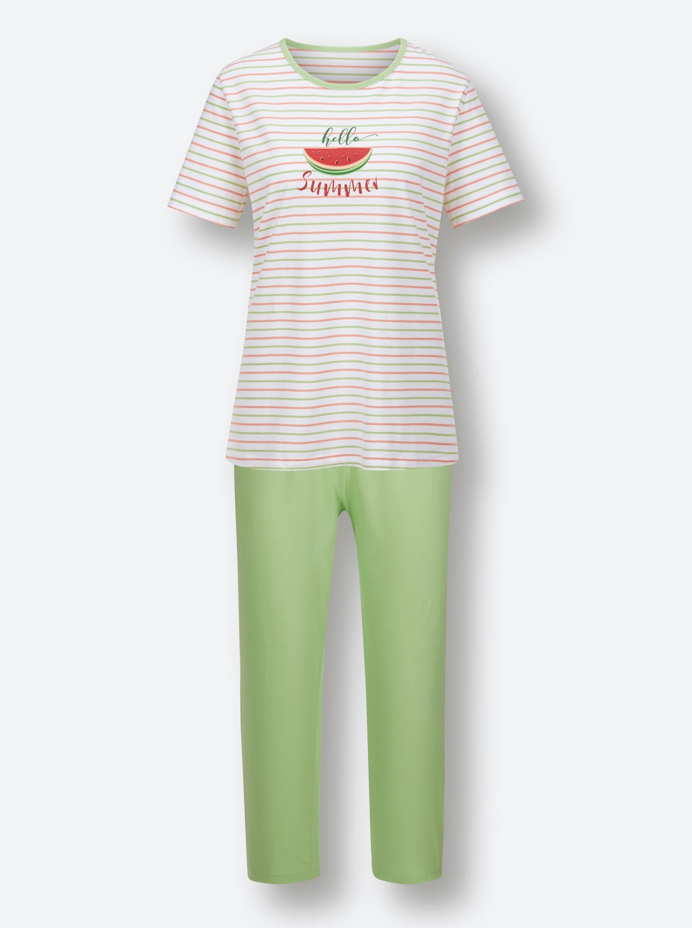 Capri-Pyjama