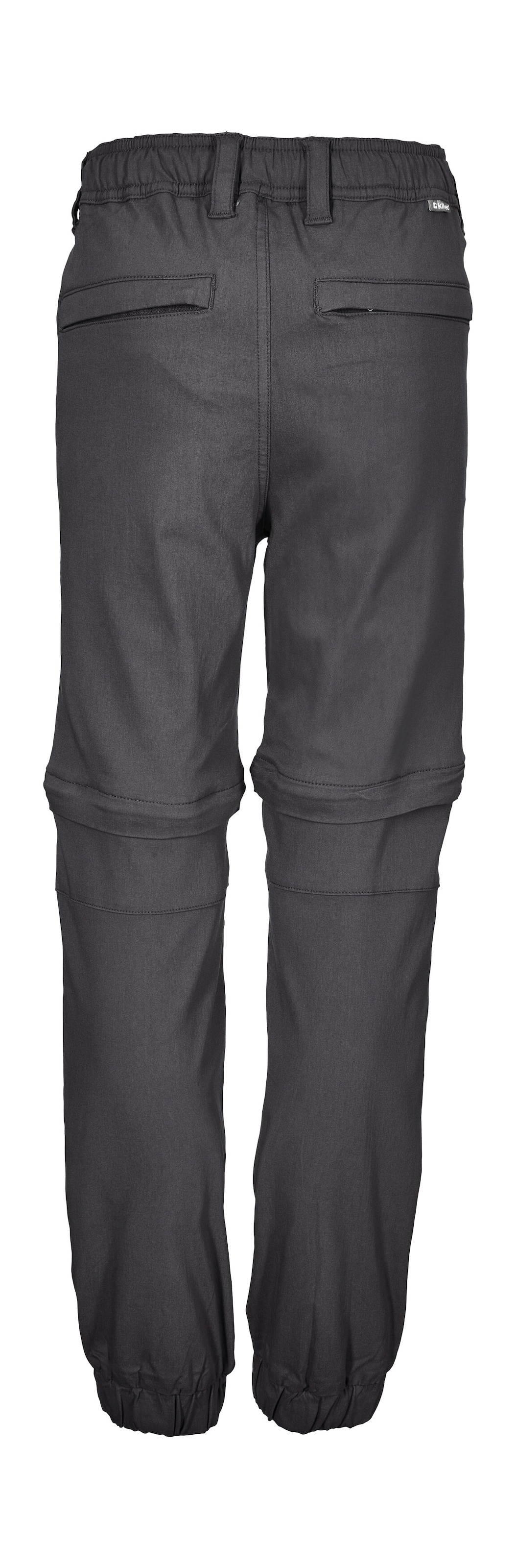 Killtec Pantalon zip-off »KOS 115 BYS PNTS«  Abzippbare Hosenbeine, elastischer Bund, Comfort-Stretch-Material