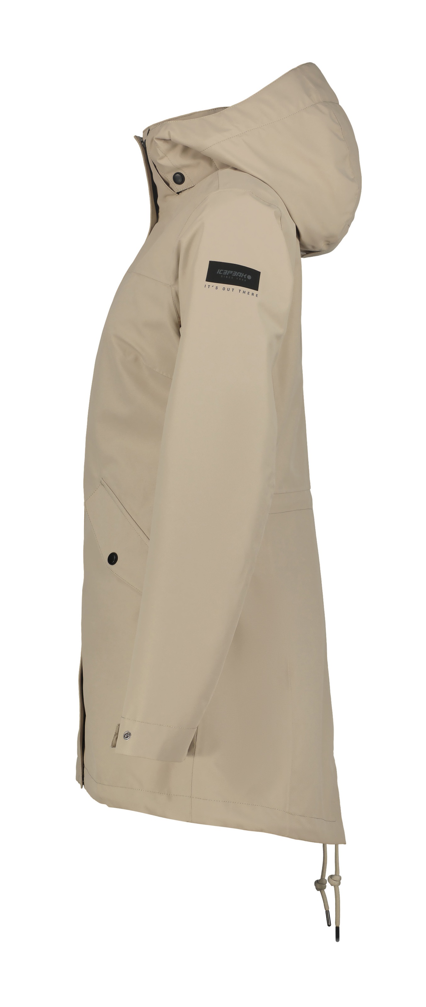 Icepeak Parka fonctionnelle »ADDIS« 1 cuis tlg.